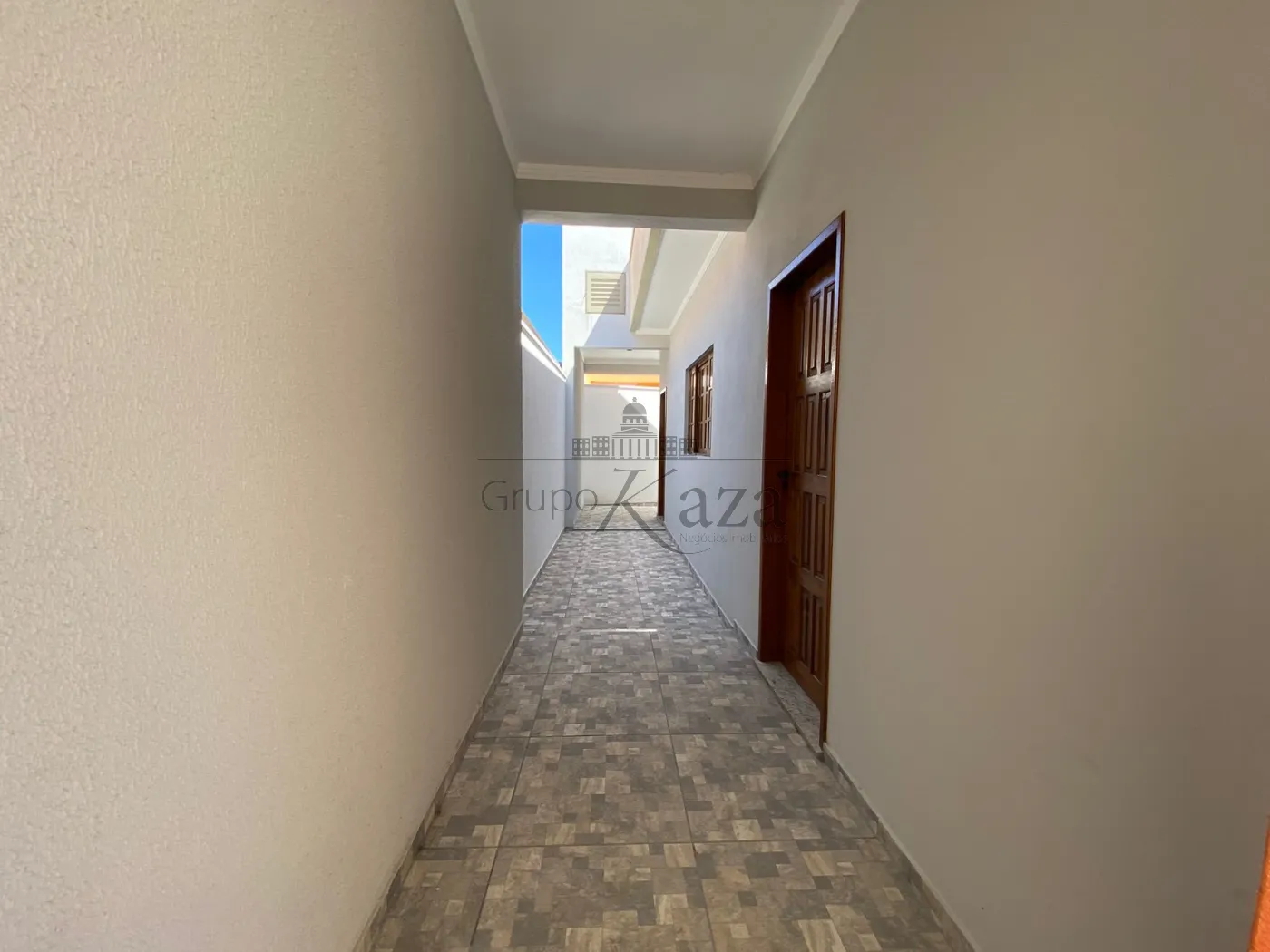 Foto 17 de Casa Padrão em Santana, São José dos Campos - imagem 17