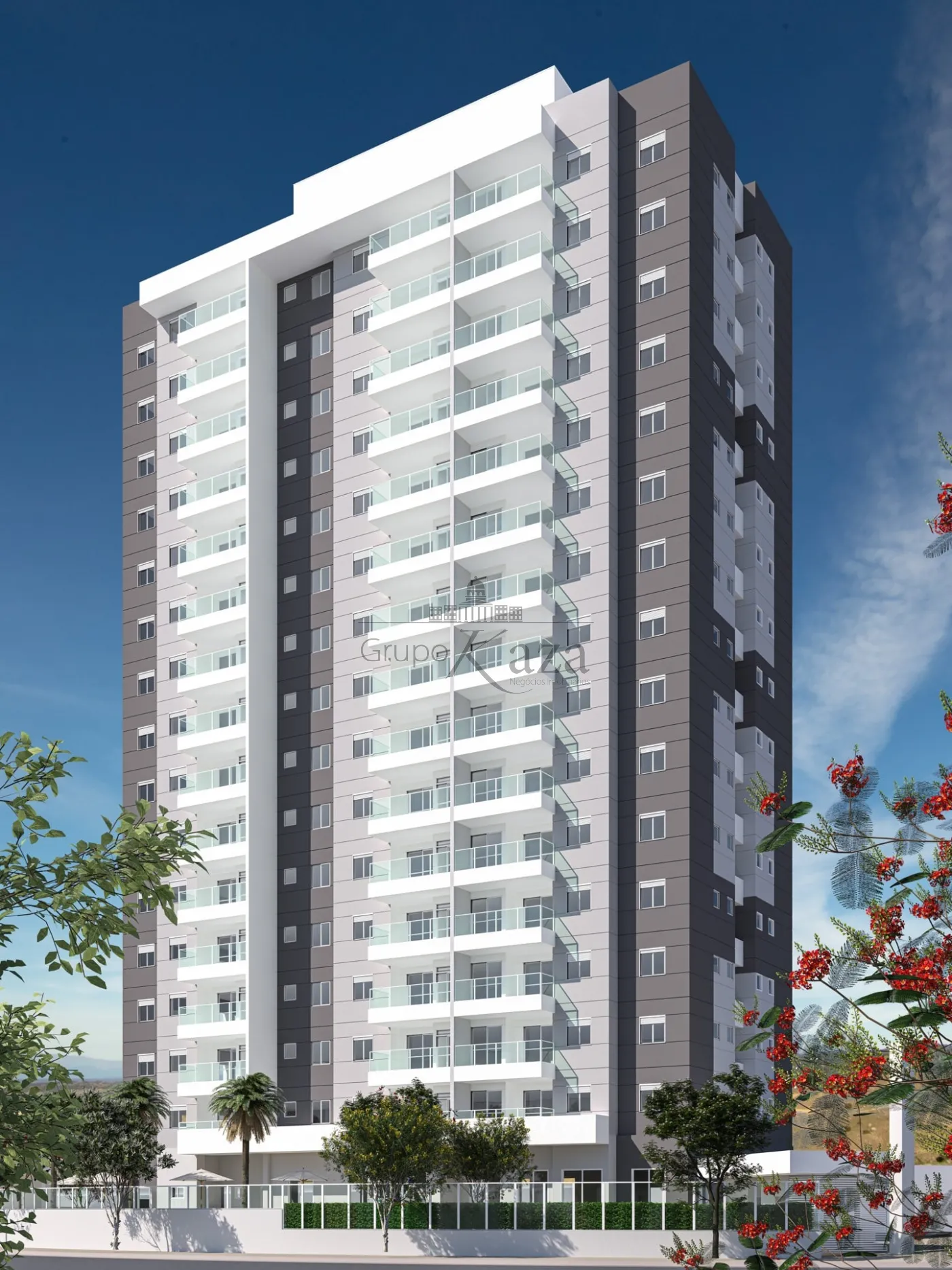 Foto 10 de Apartamento Padrão em Villa Branca, Jacareí - imagem 10