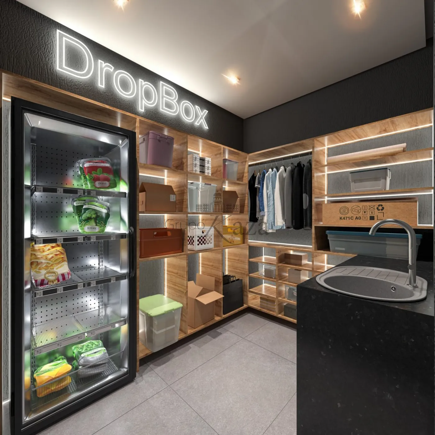 Foto 13 de Apartamento Padrão em Villa Branca, Jacareí - imagem 13