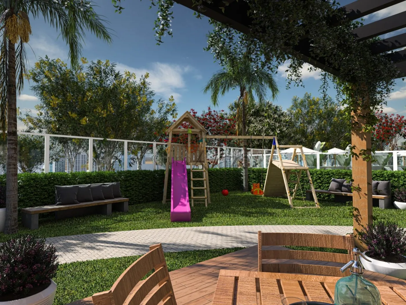 Foto 21 de Apartamento Padrão em Villa Branca, Jacareí - imagem 21