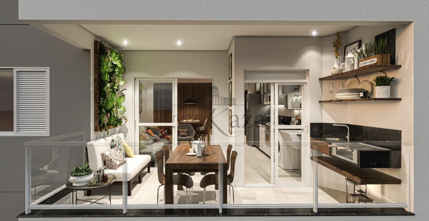 Foto 11 de Apartamento Padrão em Villa Branca, Jacareí - imagem 11