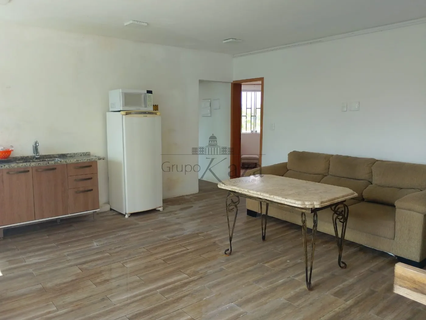 Foto 1 de Casa Kitnet em Jardim Nova América, São José dos Campos - imagem 1