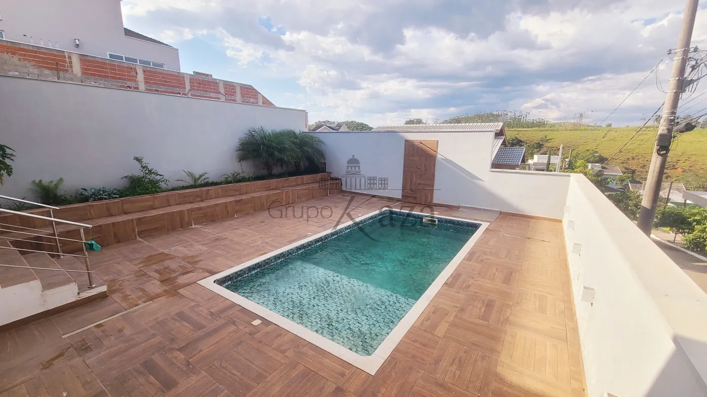Foto 1 de Casa Condomínio em Condomínio Residencial Mantiqueira, São José dos Campos - imagem 1