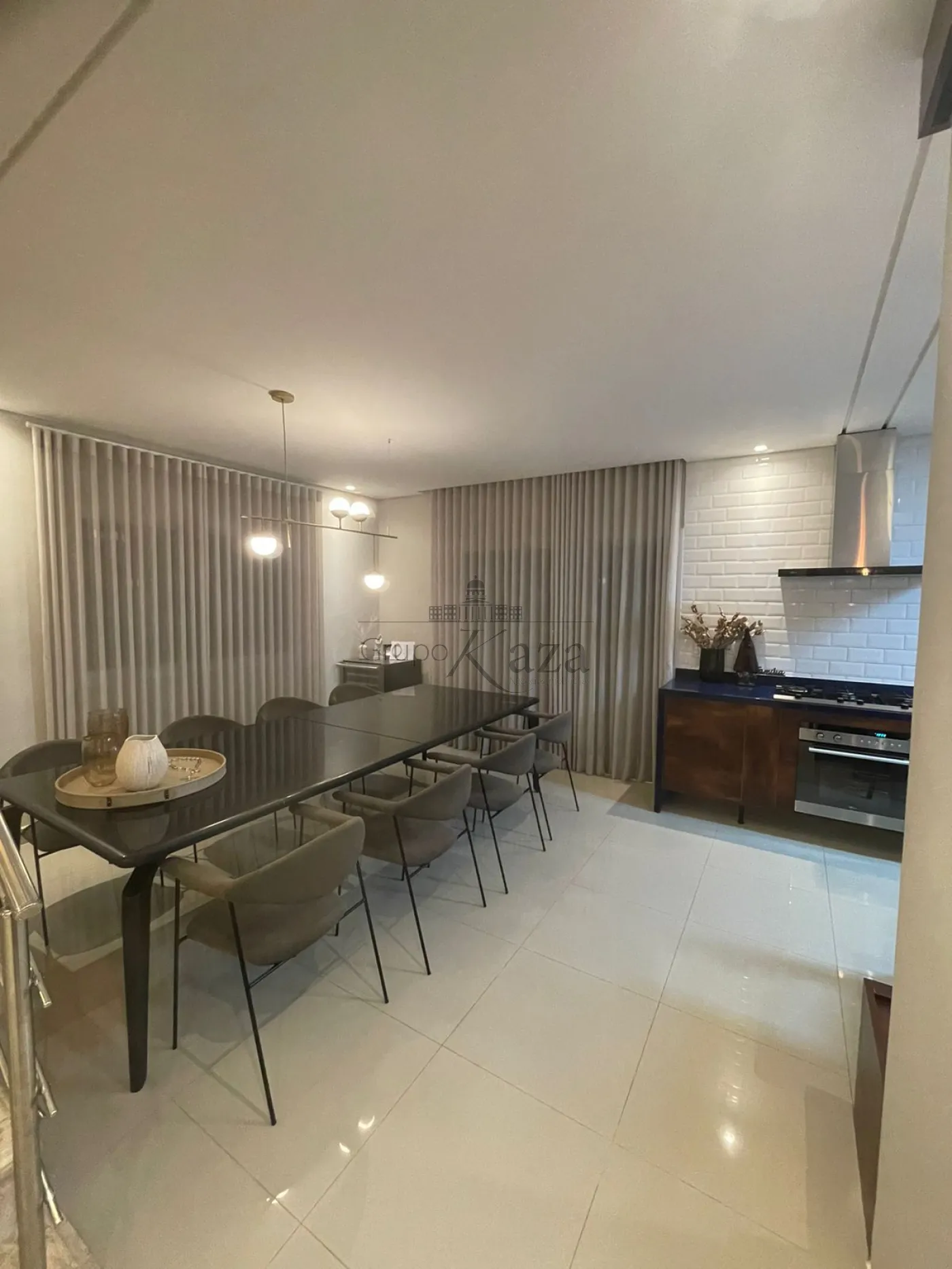 Foto 6 de Casa Condomínio em Condomínio Residencial Mantiqueira, São José dos Campos - imagem 6