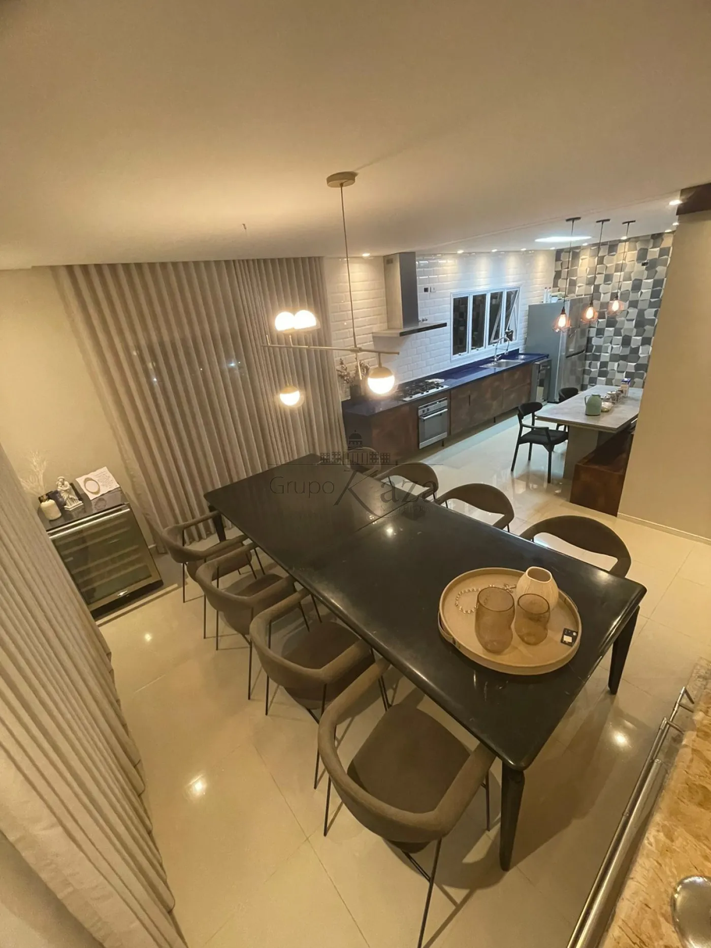 Foto 5 de Casa Condomínio em Condomínio Residencial Mantiqueira, São José dos Campos - imagem 5