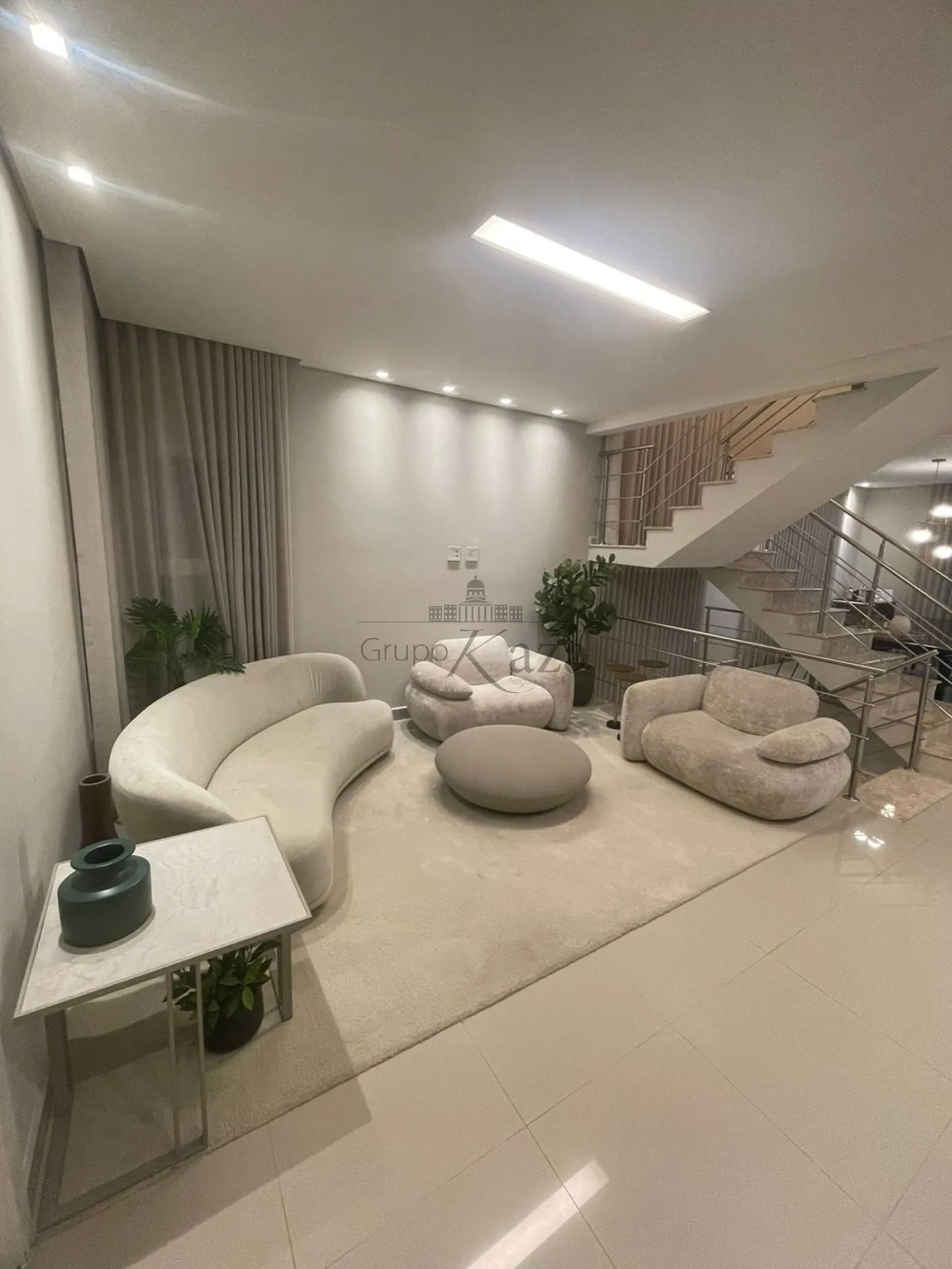Foto 1 de Casa Condomínio em Condomínio Residencial Mantiqueira, São José dos Campos - imagem 1