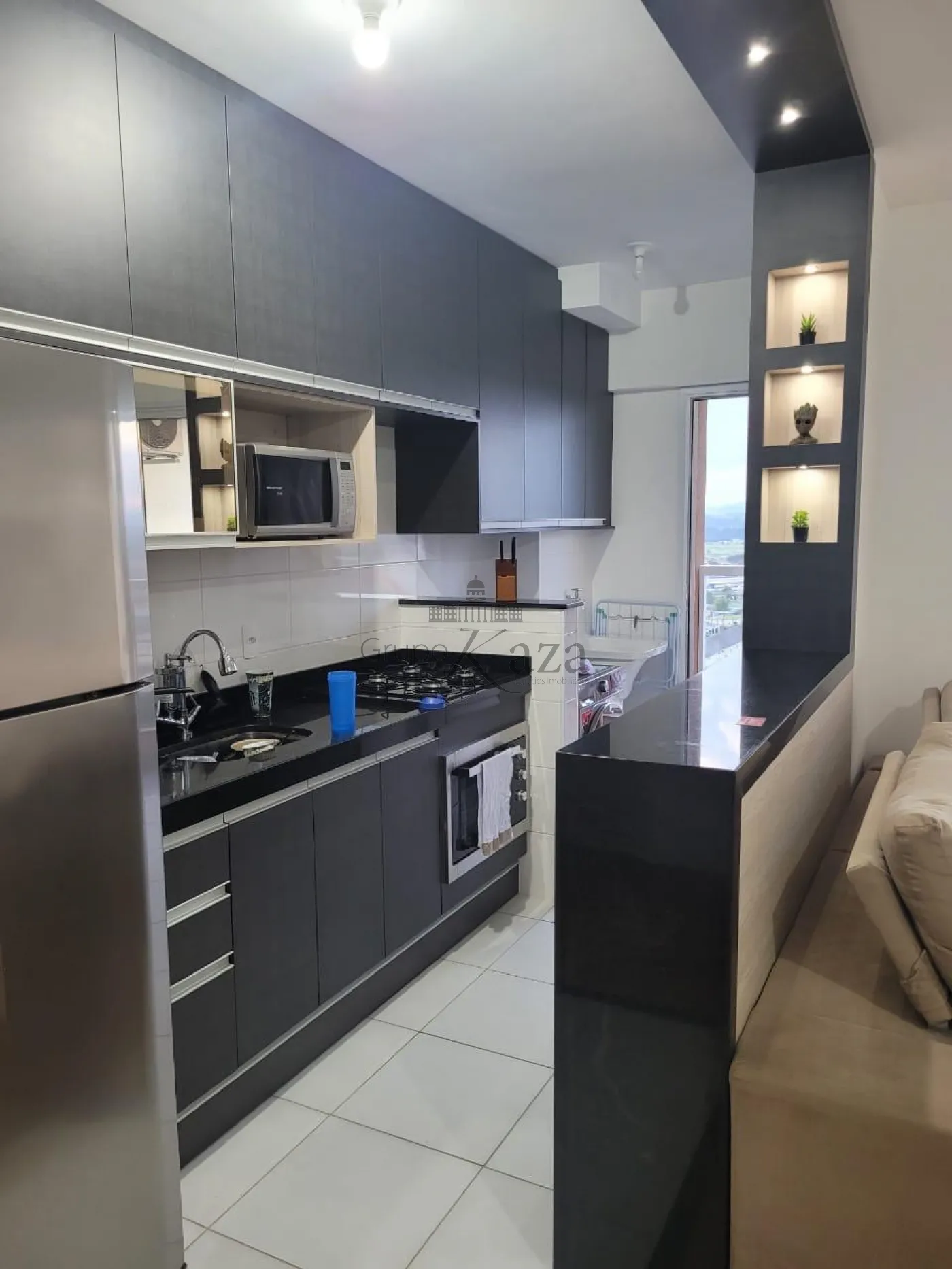 Foto 4 de Apartamento Padrão em Loteamento Villa Branca, Jacareí - imagem 4