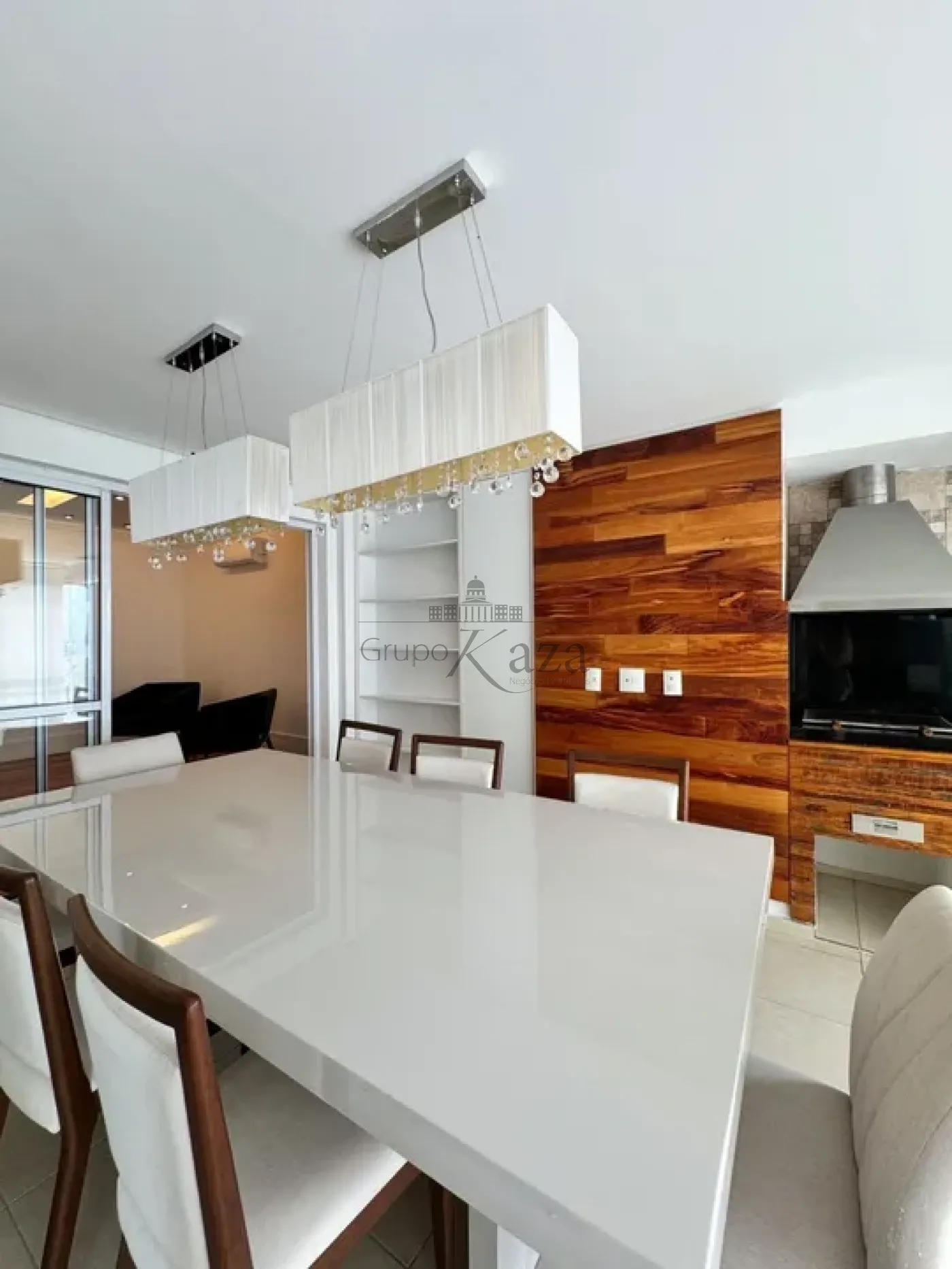 Foto 3 de Apartamento Padrão em Royal Park, São José dos Campos - imagem 3