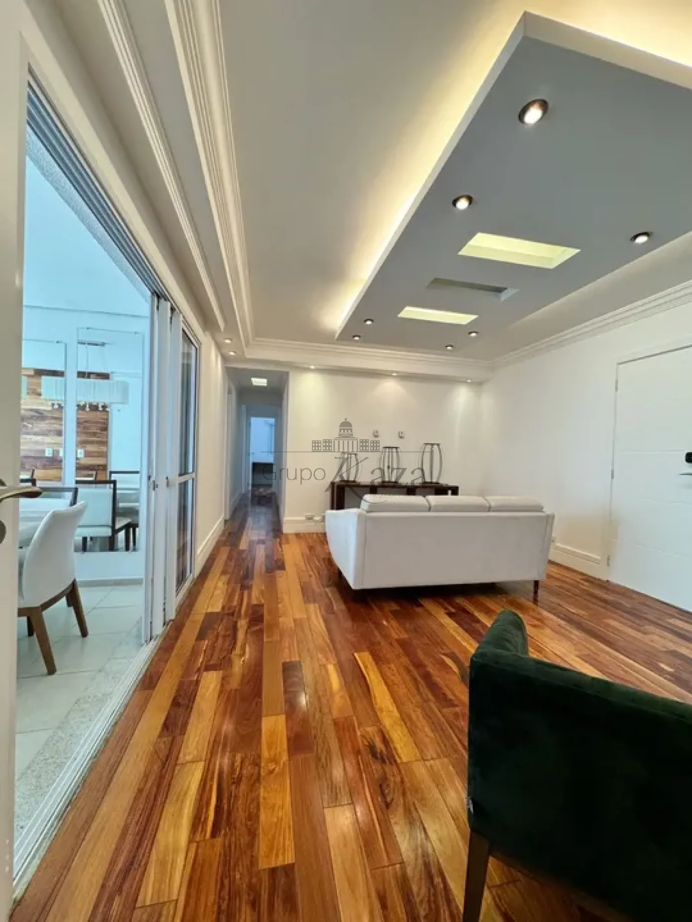 Foto 2 de Apartamento Padrão em Royal Park, São José dos Campos - imagem 2