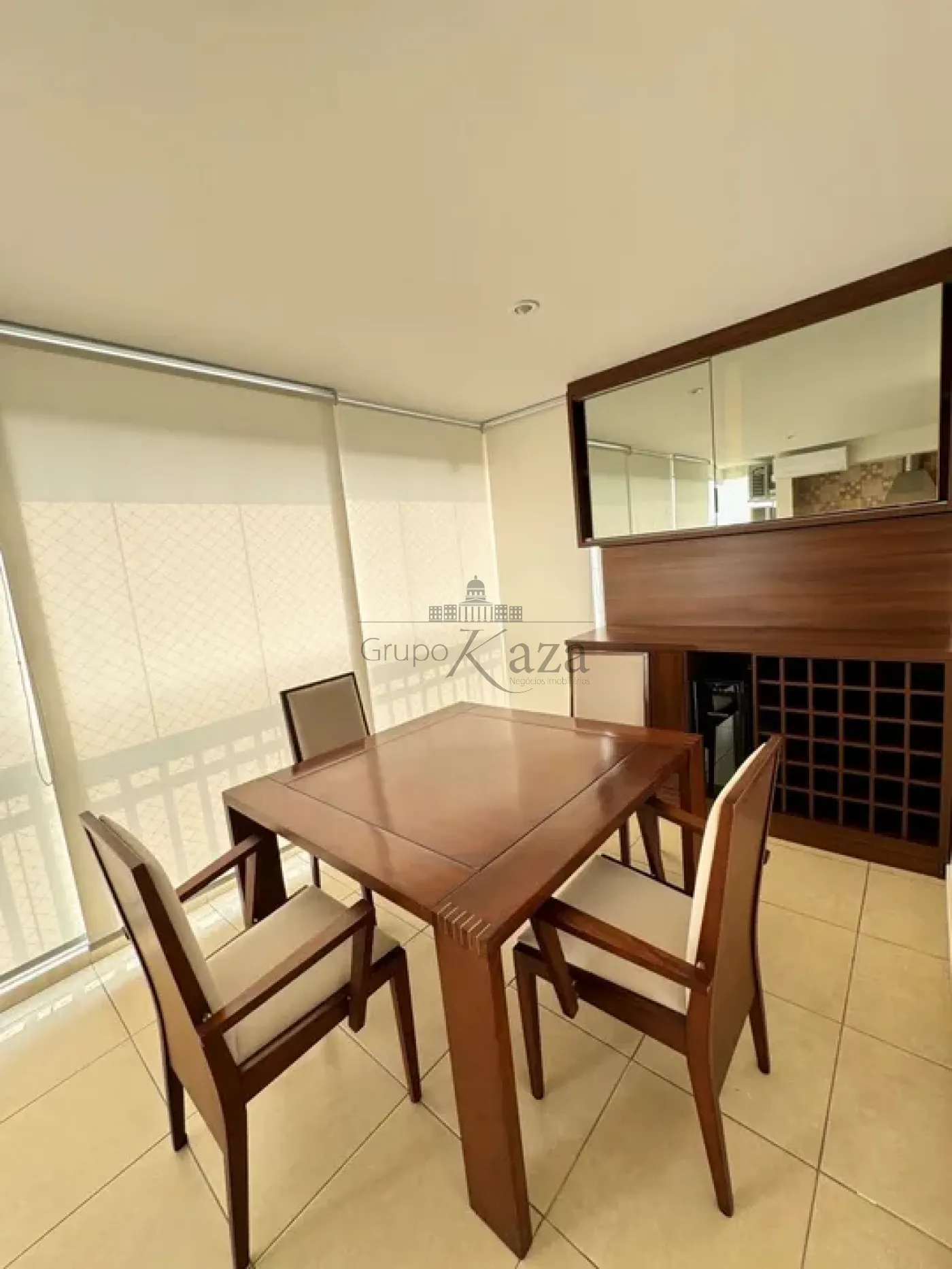 Foto 7 de Apartamento Padrão em Royal Park, São José dos Campos - imagem 7