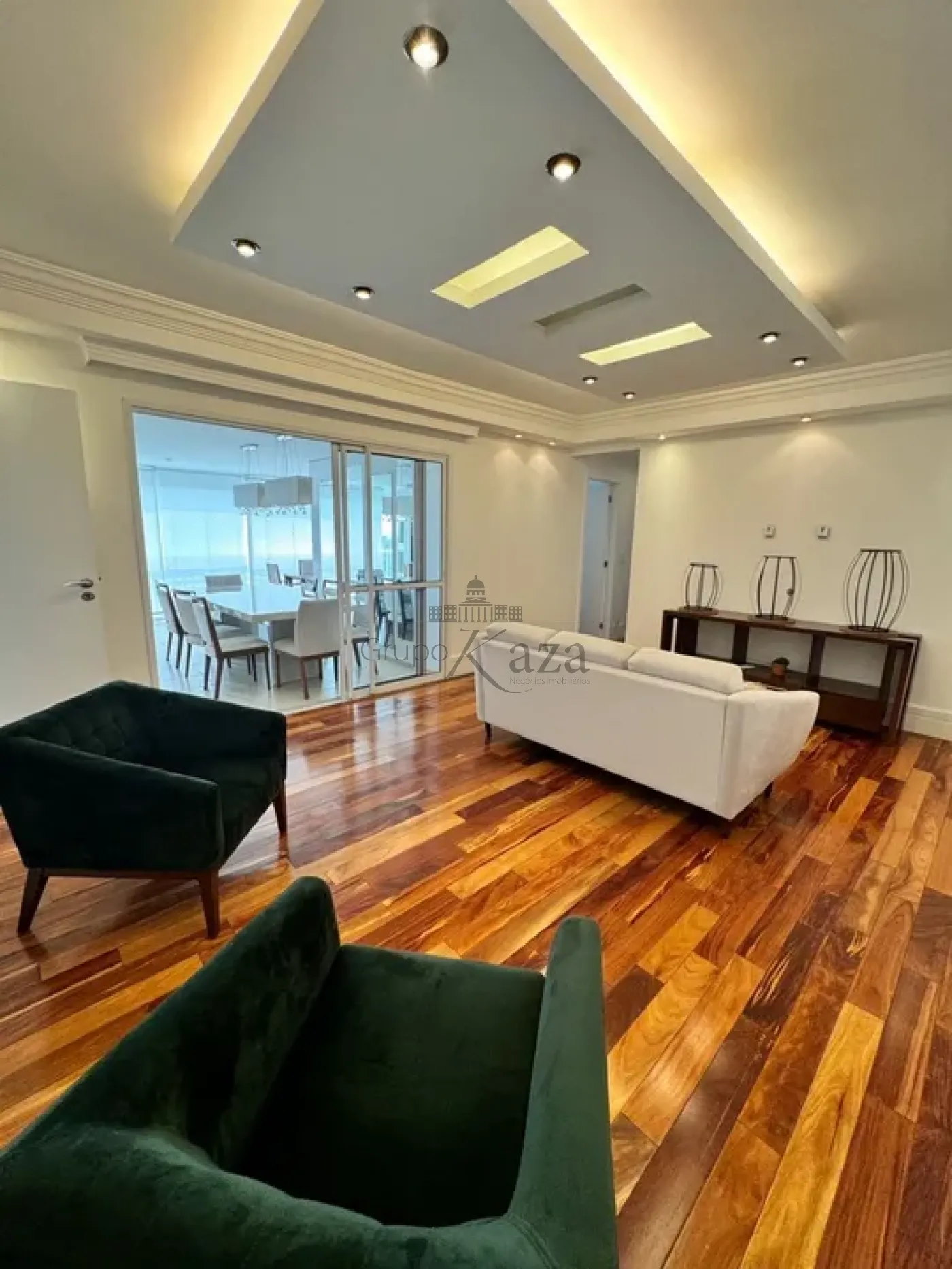 Foto 1 de Apartamento Padrão em Royal Park, São José dos Campos - imagem 1