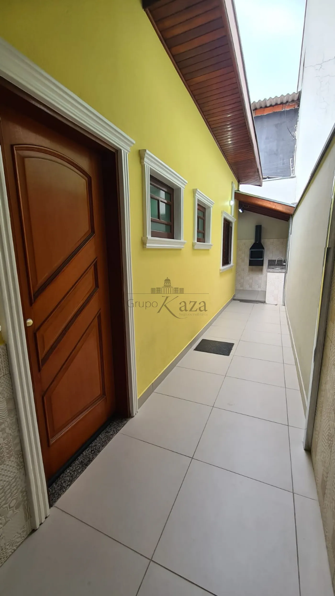 Foto 16 de Casa Térrea em Bosque dos Ipês, São José dos Campos - imagem 16