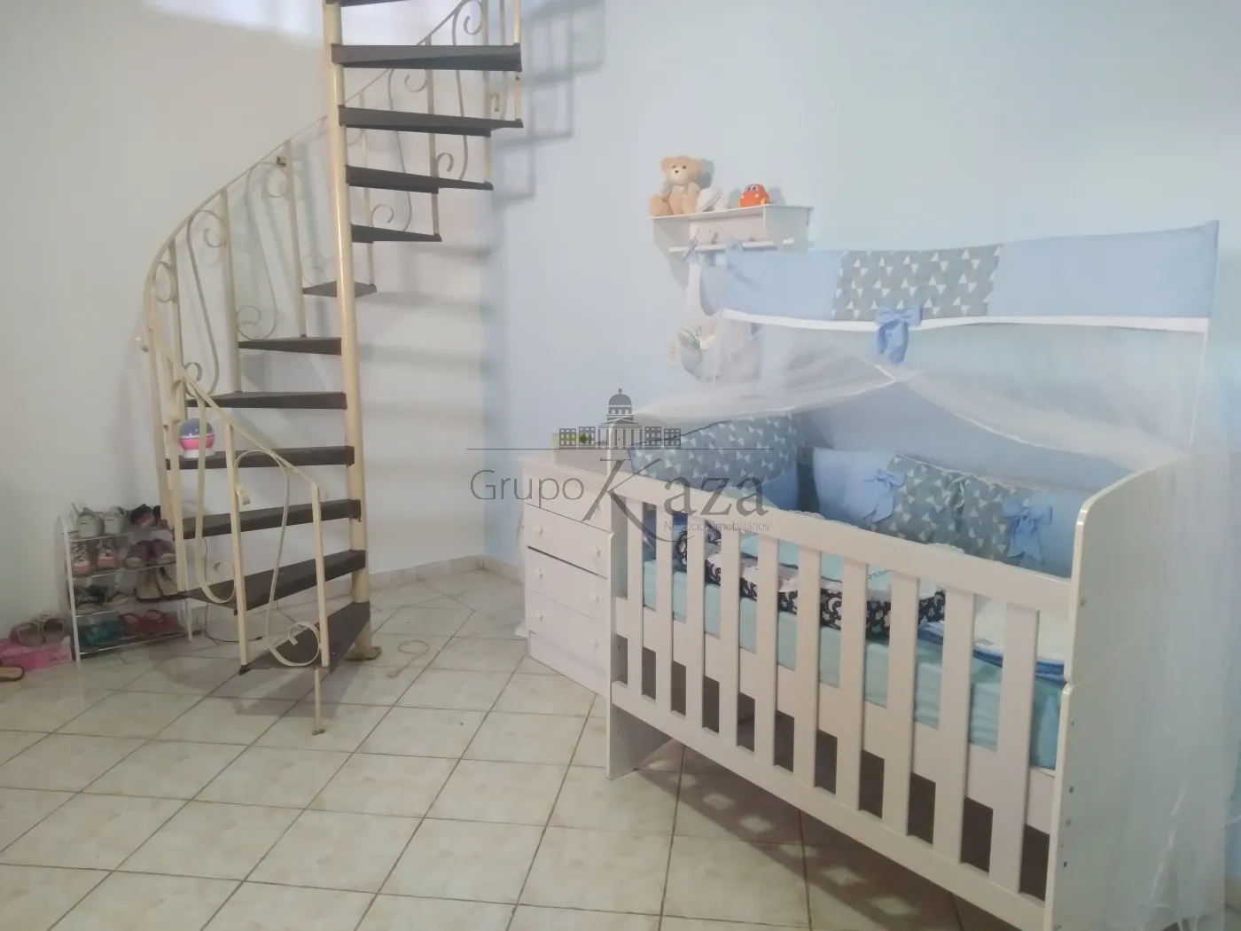 Foto 12 de Casa Sobrado em Jardim Colonial, São José dos Campos - imagem 12