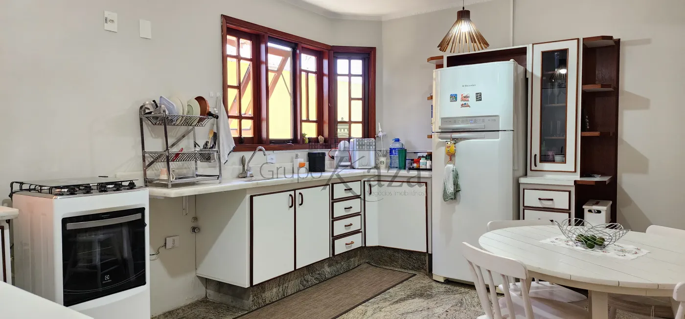 Foto 8 de Casa Condomínio em Jardim Esplanada, São José dos Campos - imagem 8