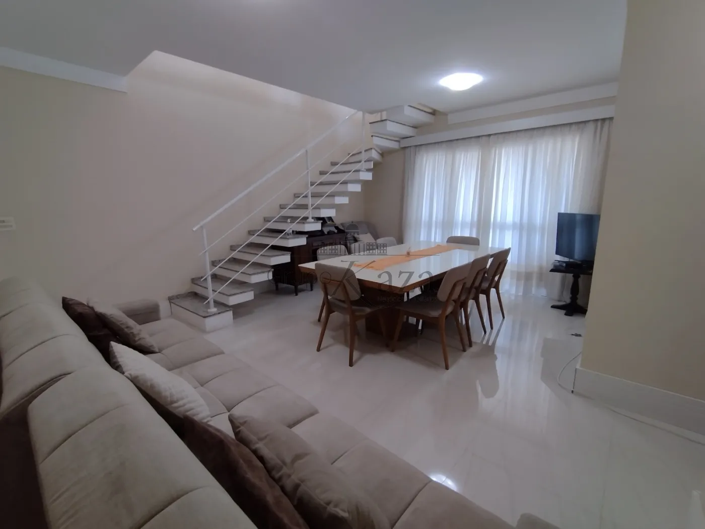 Foto 8 de Apartamento Cobertura Duplex em Jardim Alvorada, São José dos Campos - imagem 8