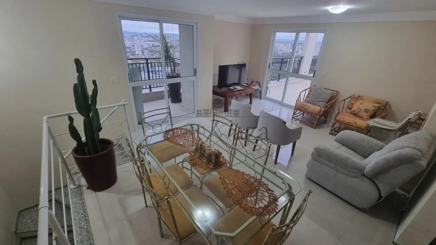 Foto 2 de Apartamento Cobertura Duplex em Jardim Alvorada, São José dos Campos - imagem 2