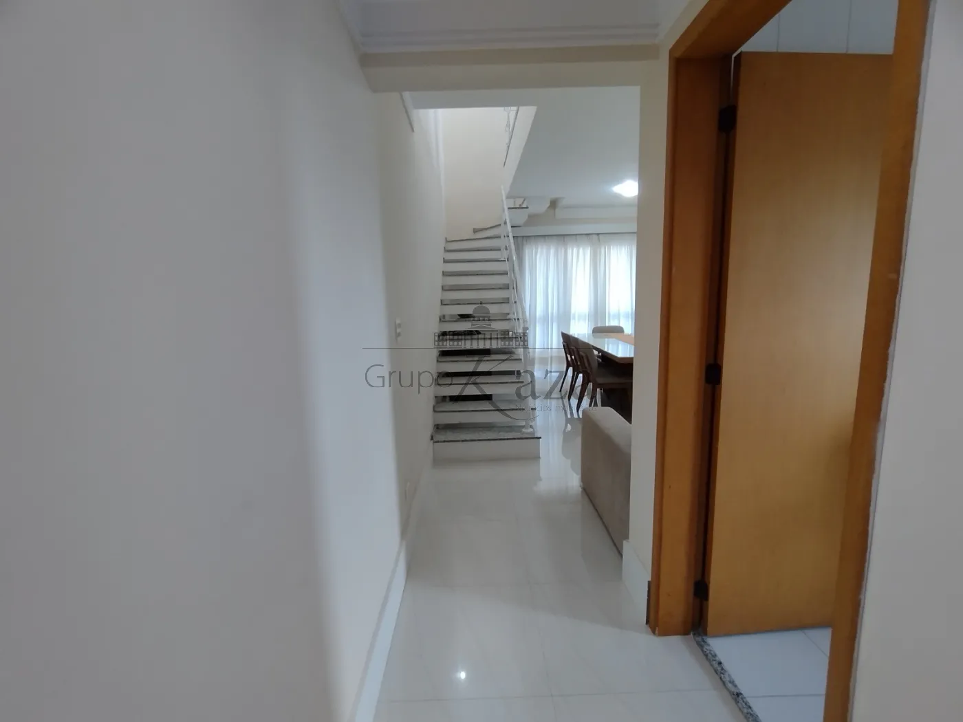 Foto 4 de Apartamento Cobertura Duplex em Jardim Alvorada, São José dos Campos - imagem 4