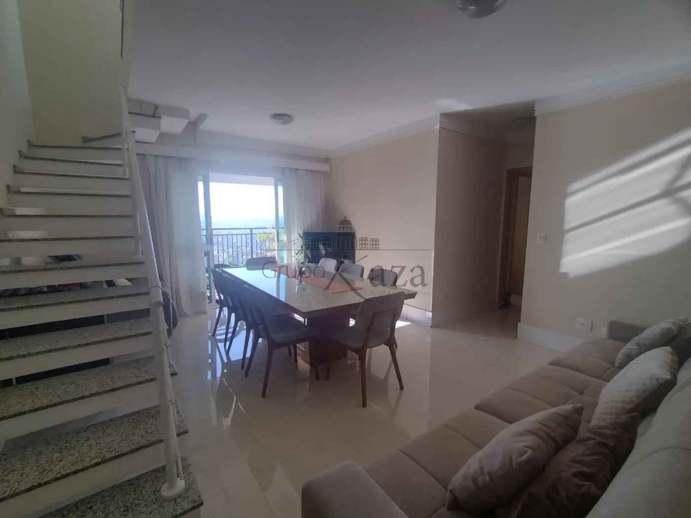 Foto 1 de Apartamento Cobertura Duplex em Jardim Alvorada, São José dos Campos - imagem 1