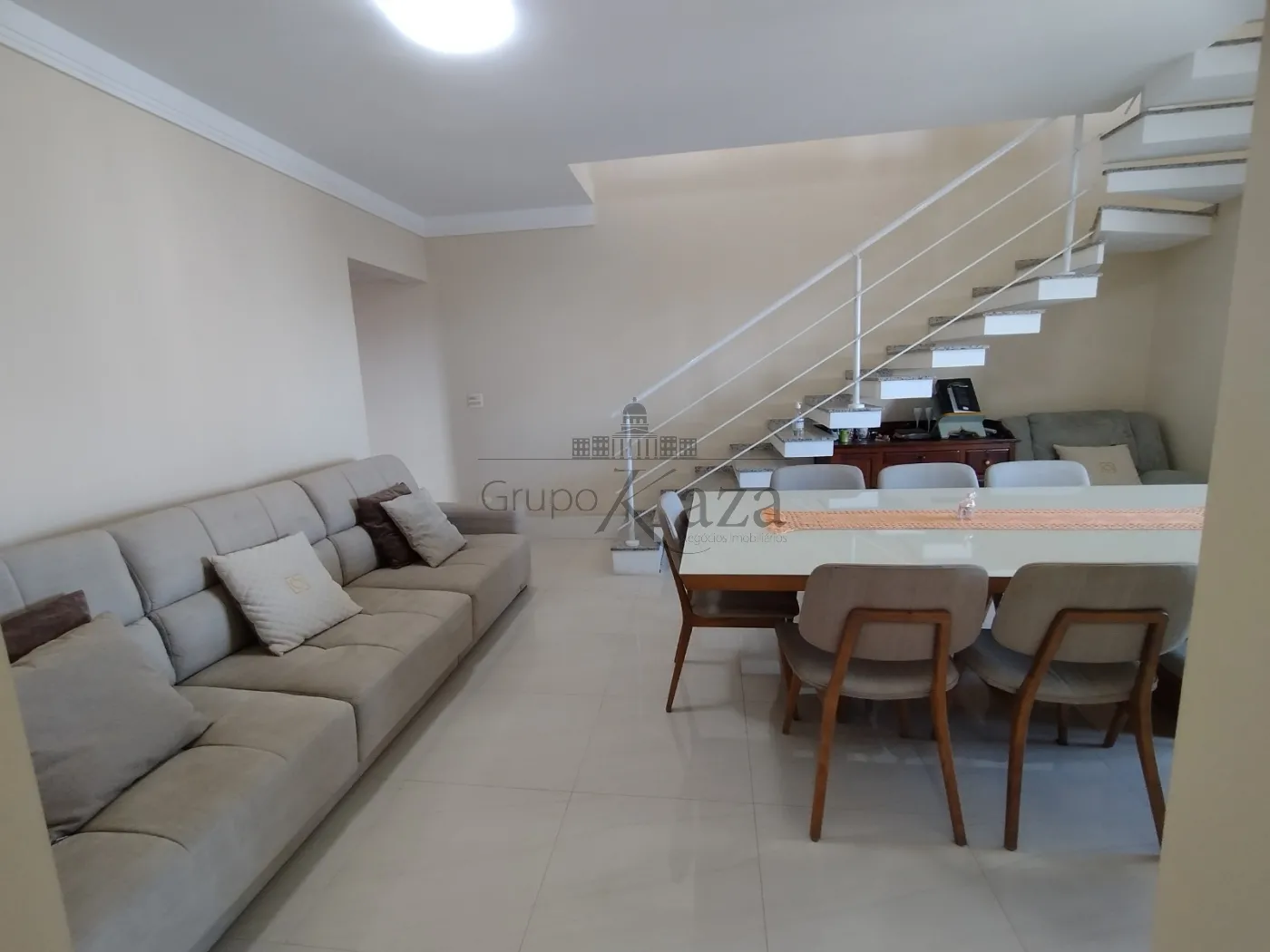 Foto 3 de Apartamento Cobertura Duplex em Jardim Alvorada, São José dos Campos - imagem 3