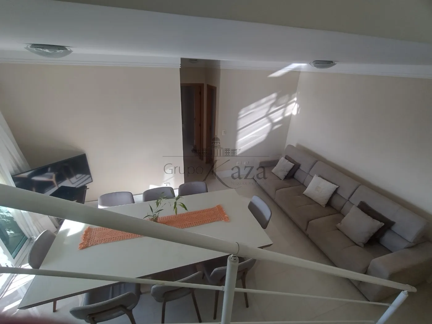 Foto 9 de Apartamento Cobertura Duplex em Jardim Alvorada, São José dos Campos - imagem 9