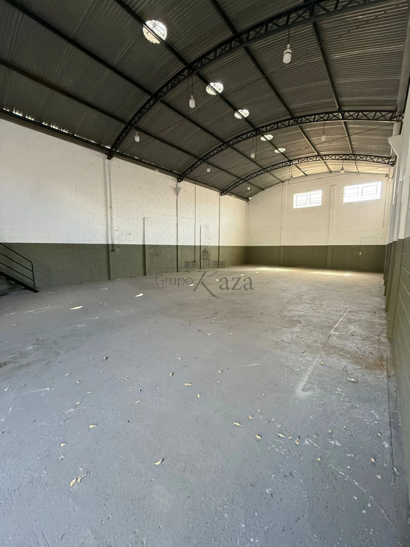 Foto 2 de Industrial Galpão em Chácaras Reunidas, São José dos Campos - imagem 2