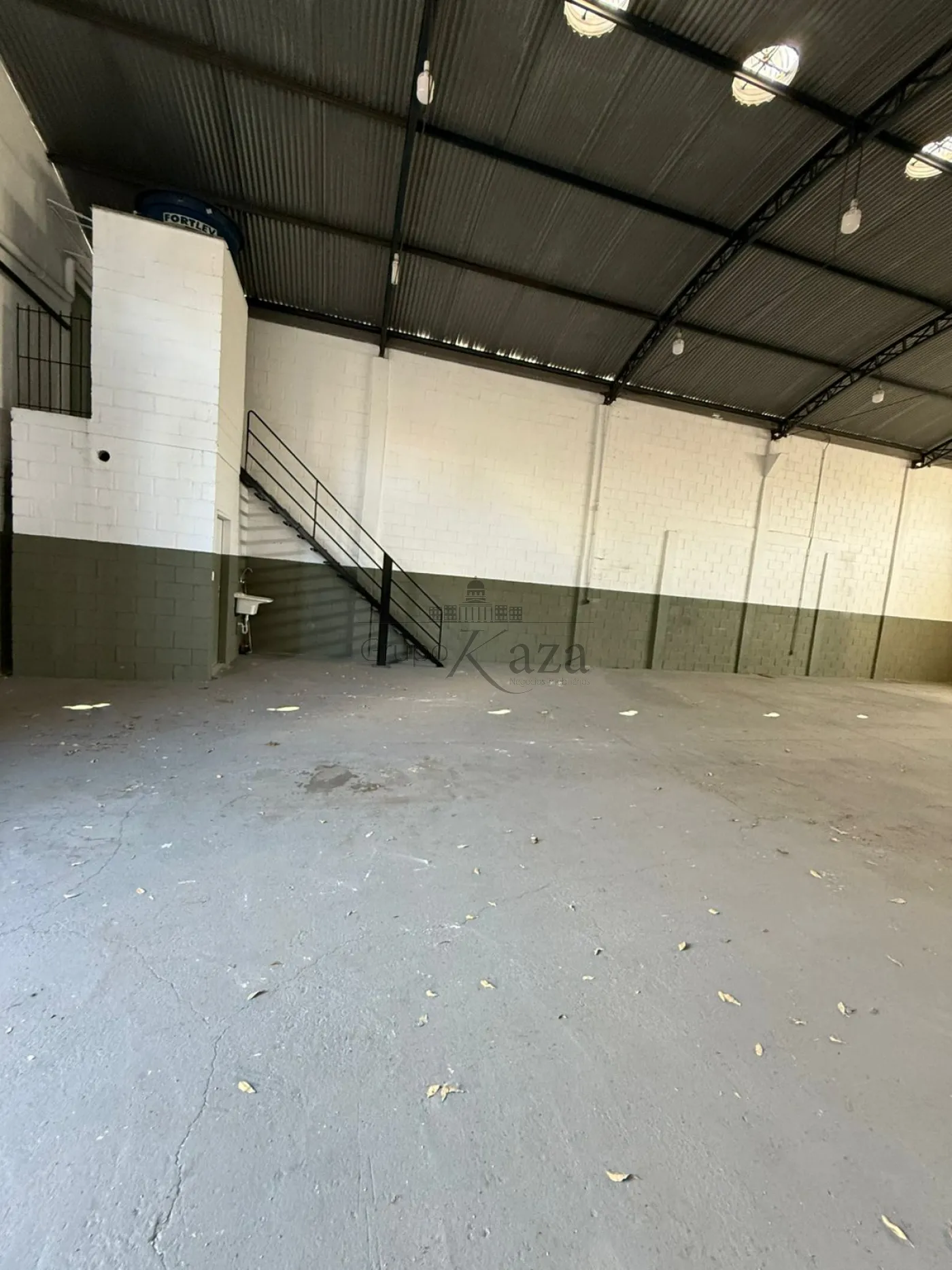 Foto 6 de Industrial Galpão em Chácaras Reunidas, São José dos Campos - imagem 6