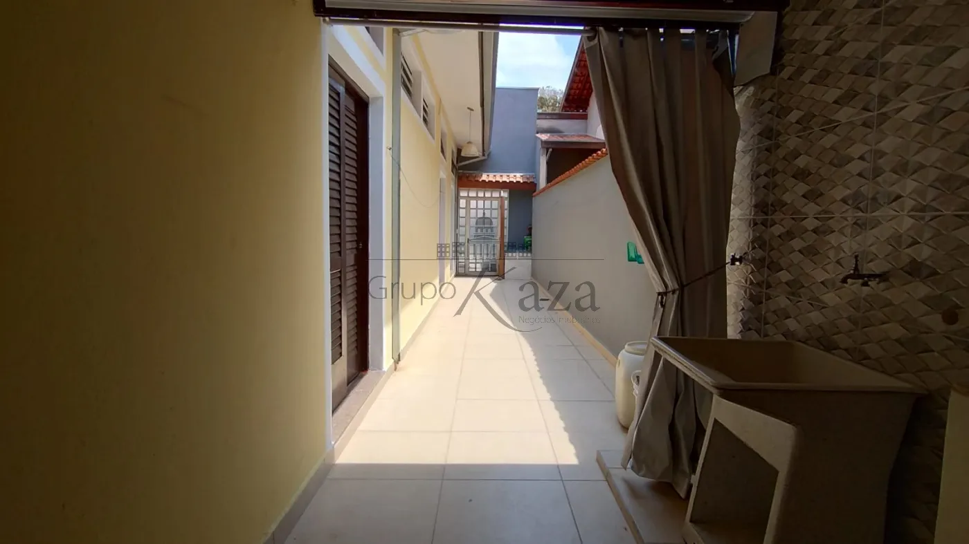 Foto 19 de Casa Térrea em Bosque dos Eucaliptos, São José dos Campos - imagem 19