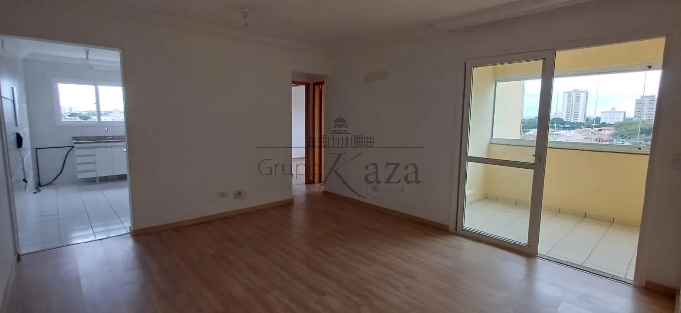 Foto 1 de Apartamento Padrão em Parque Industrial, São José dos Campos - imagem 1
