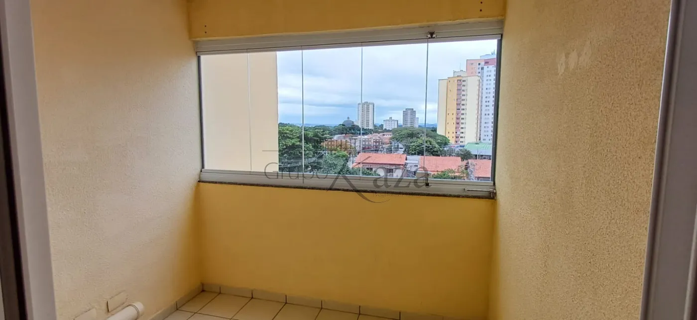 Foto 3 de Apartamento Padrão em Parque Industrial, São José dos Campos - imagem 3