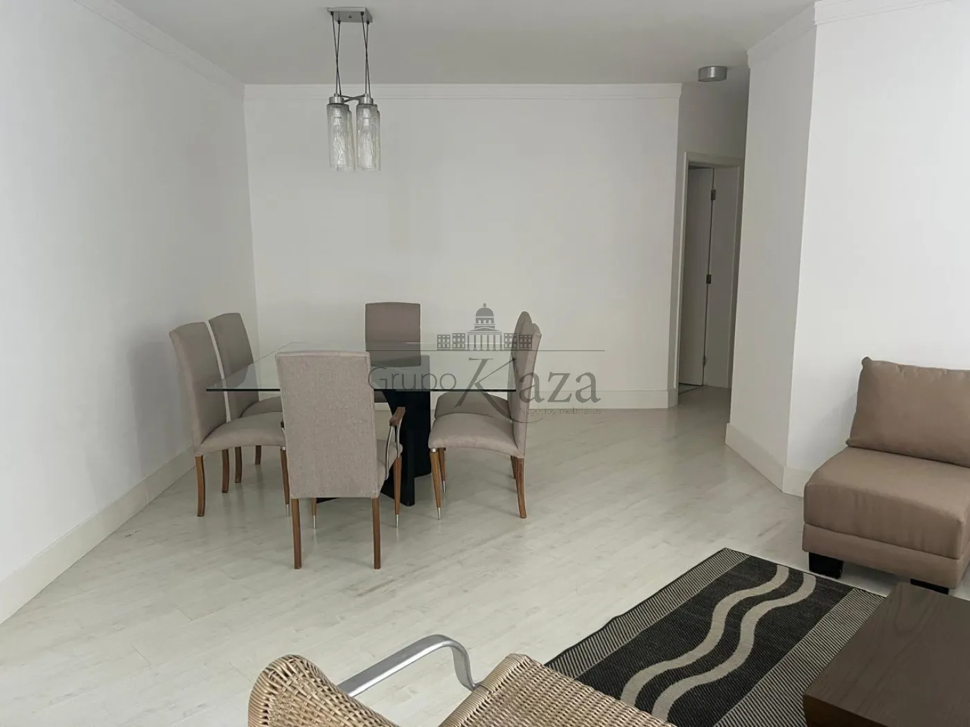 Foto 4 de Apartamento Padrão em Parque Residencial Aquarius, São José dos Campos - imagem 4