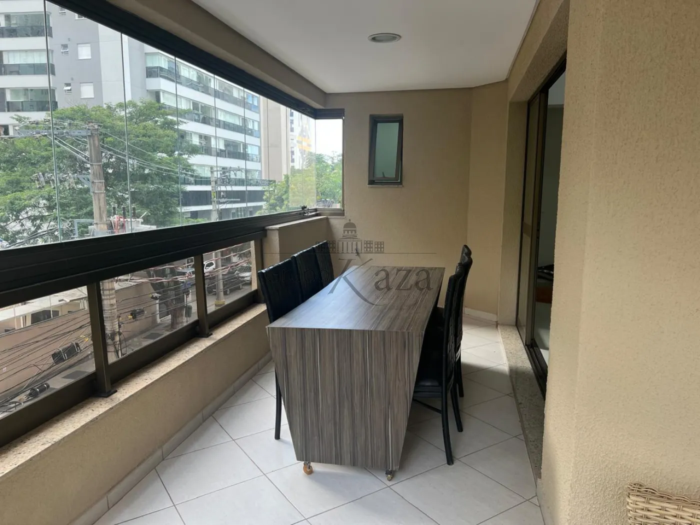 Foto 3 de Apartamento Padrão em Parque Residencial Aquarius, São José dos Campos - imagem 3
