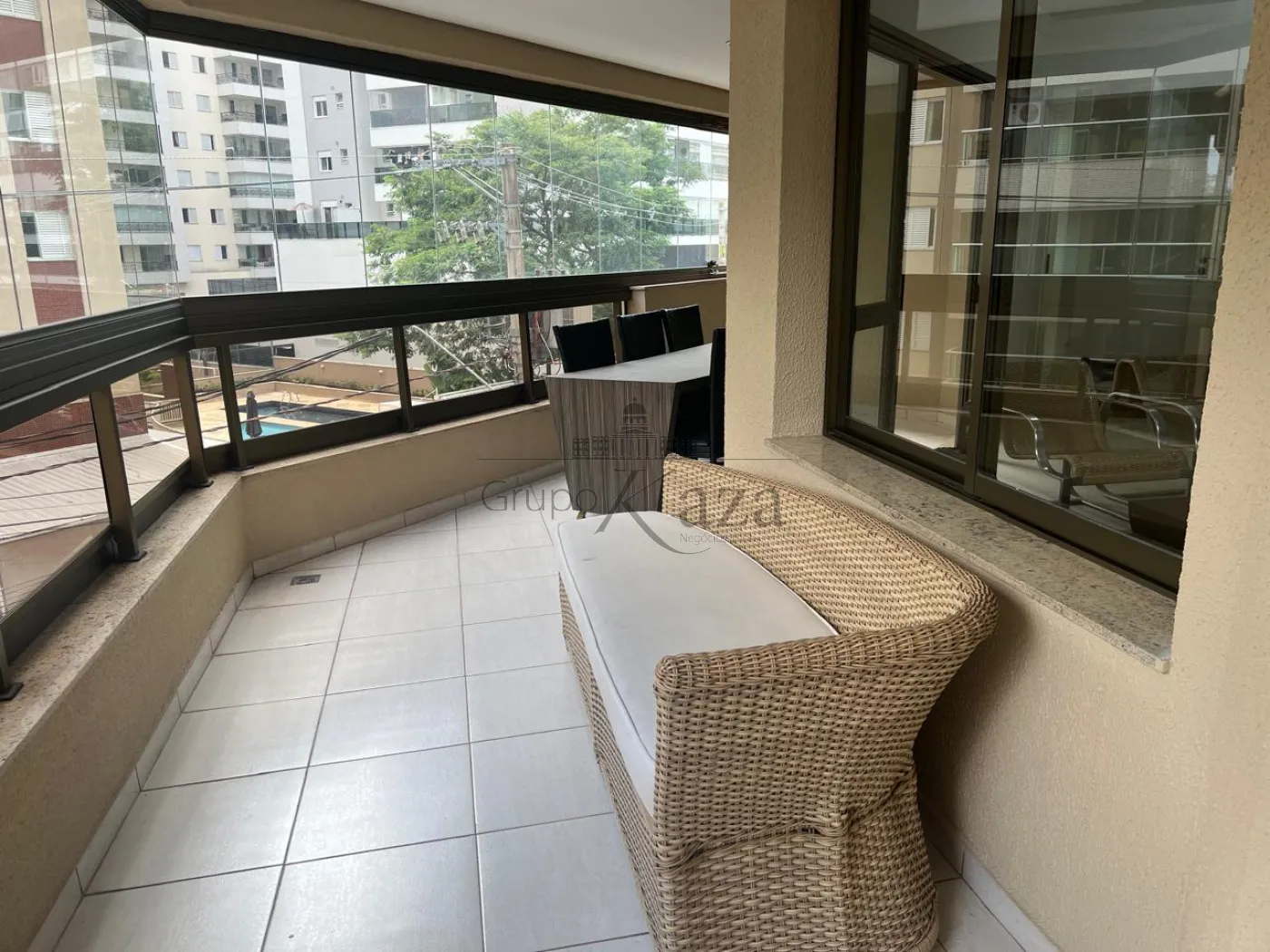 Foto 2 de Apartamento Padrão em Parque Residencial Aquarius, São José dos Campos - imagem 2