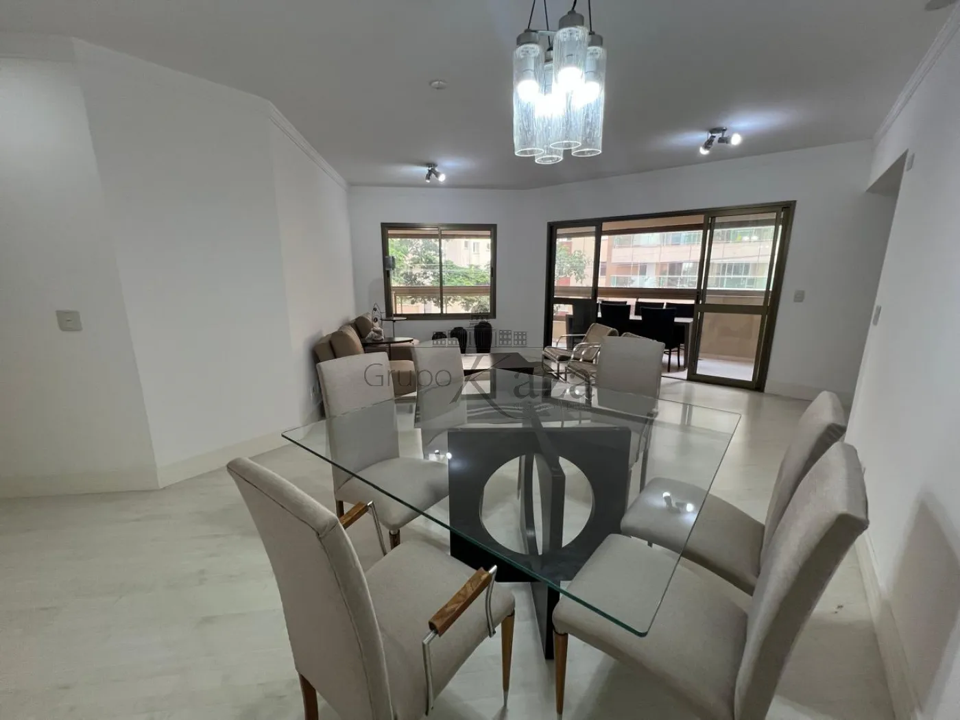 Foto 1 de Apartamento Padrão em Parque Residencial Aquarius, São José dos Campos - imagem 1