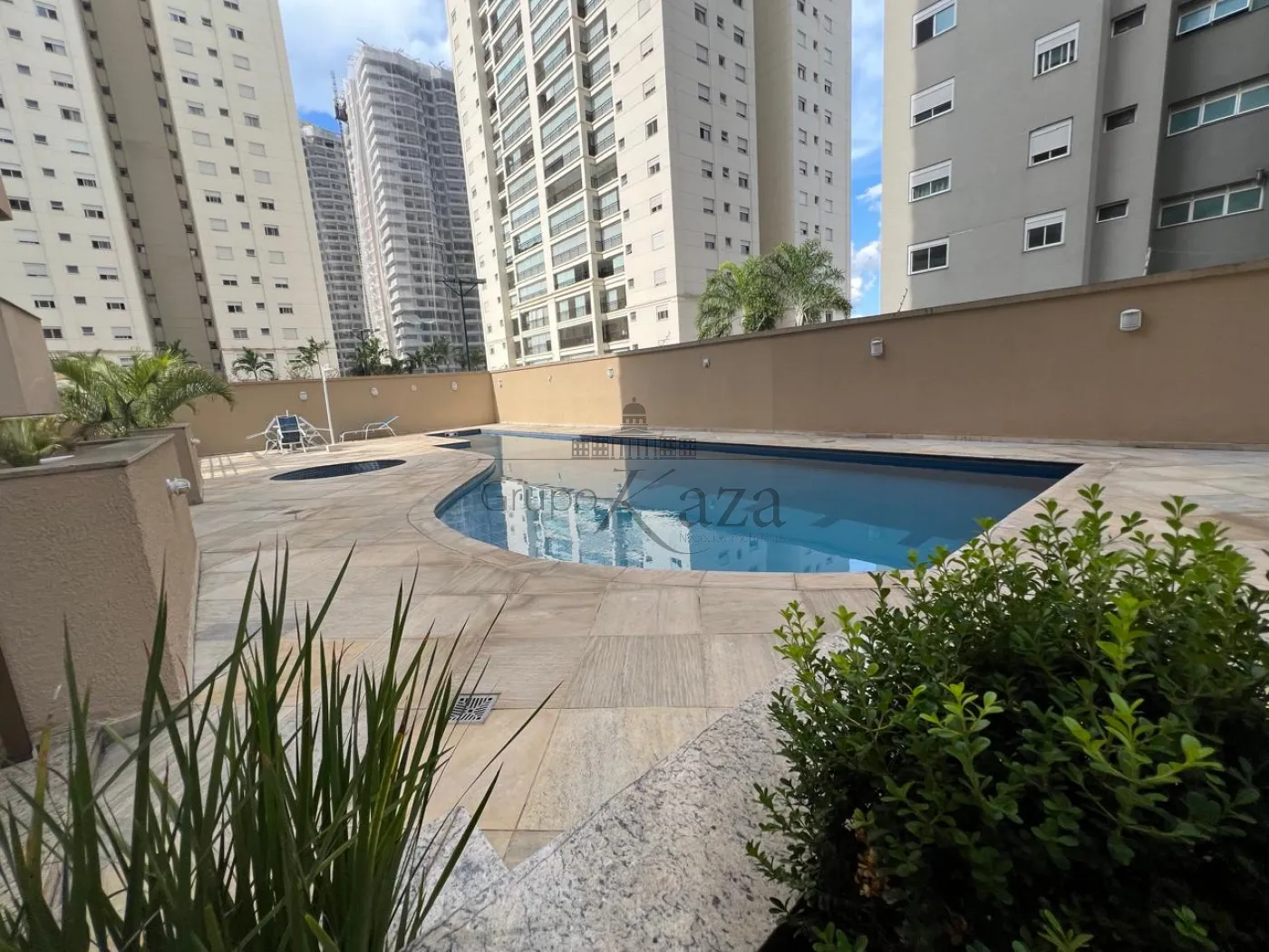 Foto 26 de Apartamento Padrão em Parque Residencial Aquarius, São José dos Campos - imagem 26