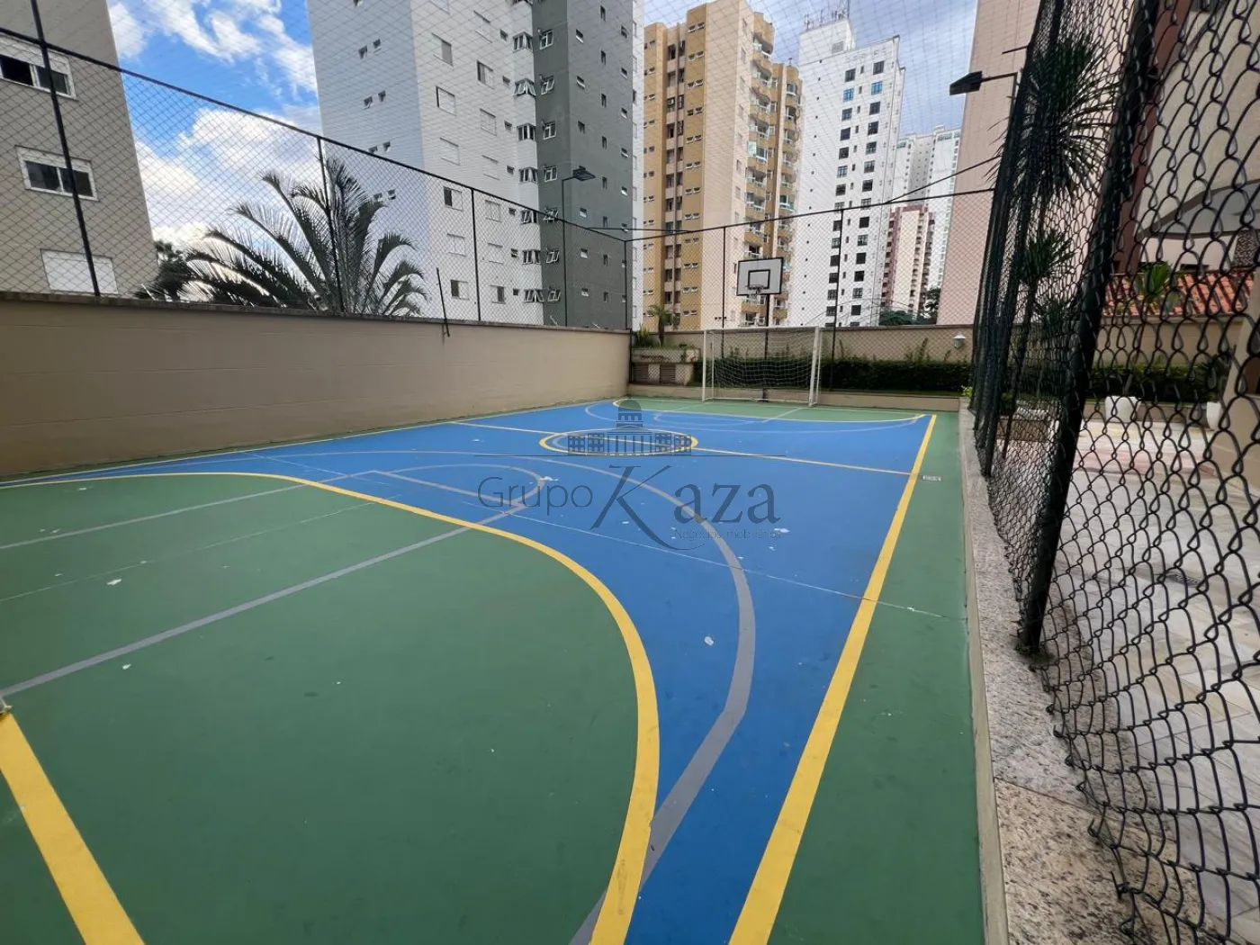 Foto 27 de Apartamento Padrão em Parque Residencial Aquarius, São José dos Campos - imagem 27