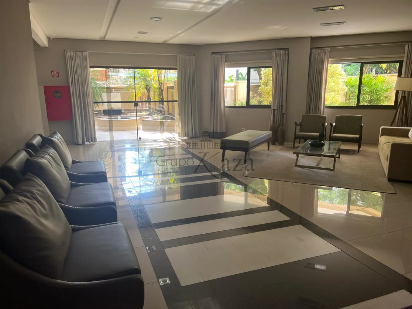 Foto 23 de Apartamento Padrão em Parque Residencial Aquarius, São José dos Campos - imagem 23