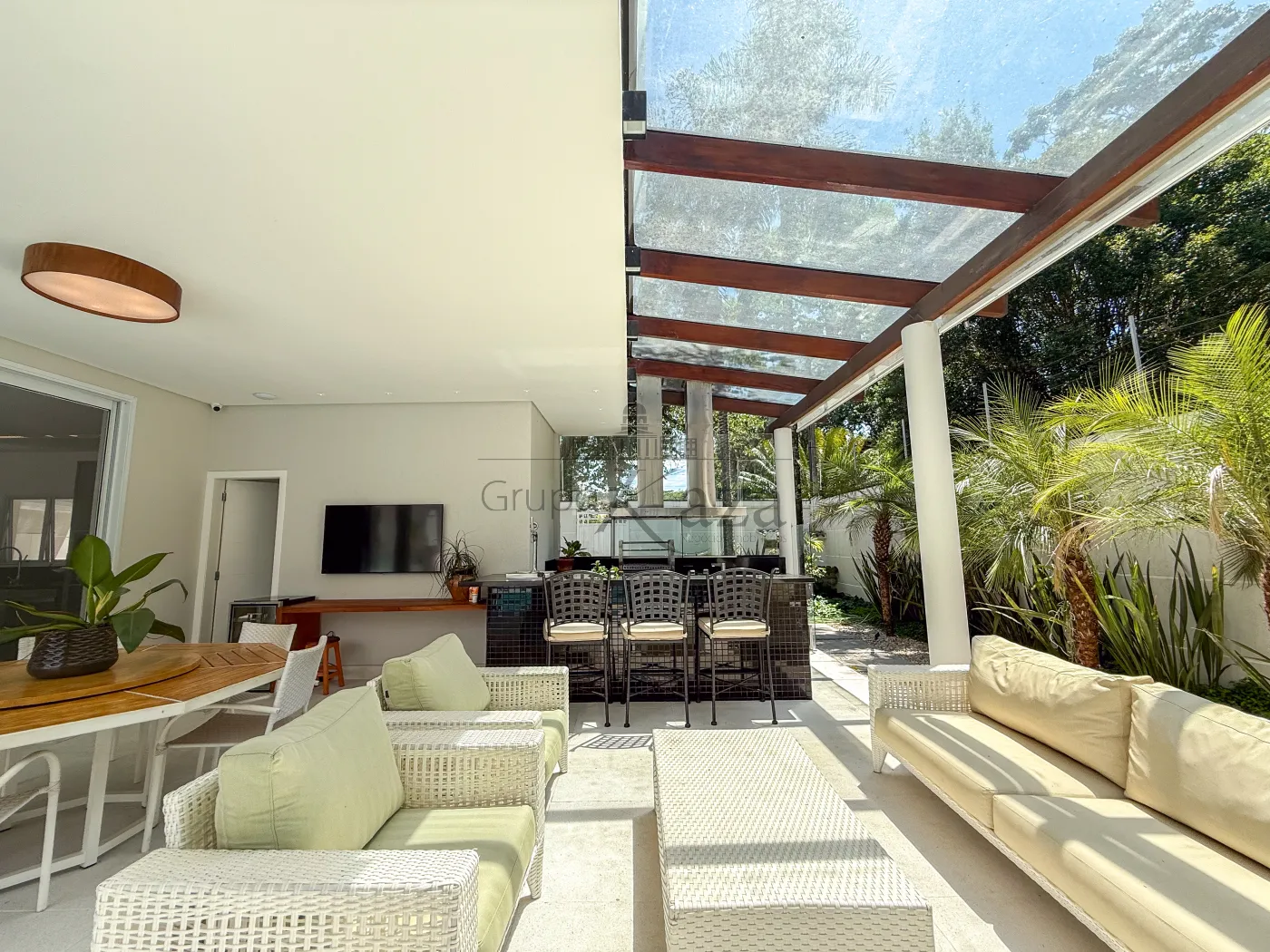 Foto 6 de Casa Condomínio em Jardim Apolo I, São José dos Campos - imagem 6