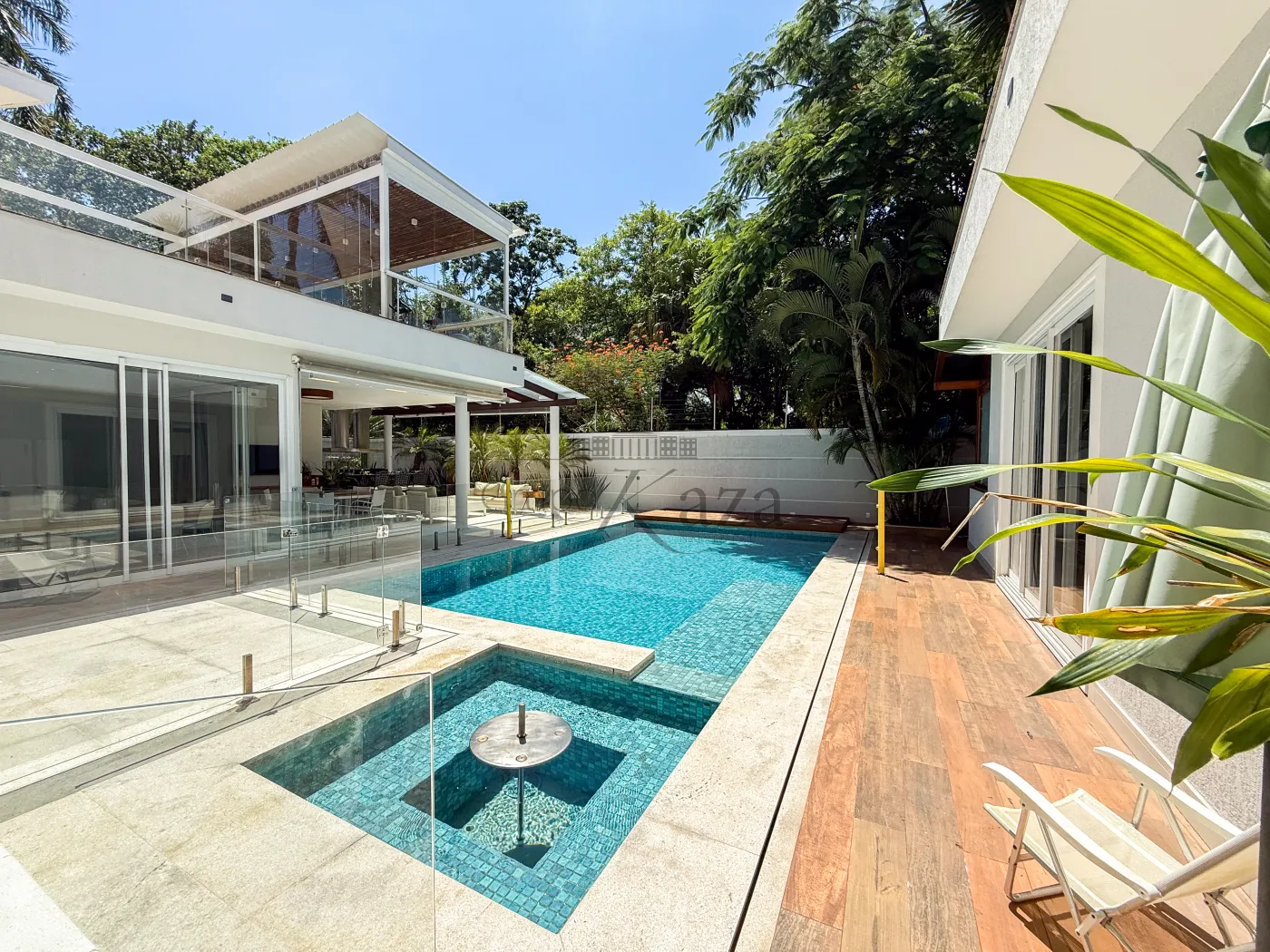 Foto 2 de Casa Condomínio em Jardim Apolo I, São José dos Campos - imagem 2