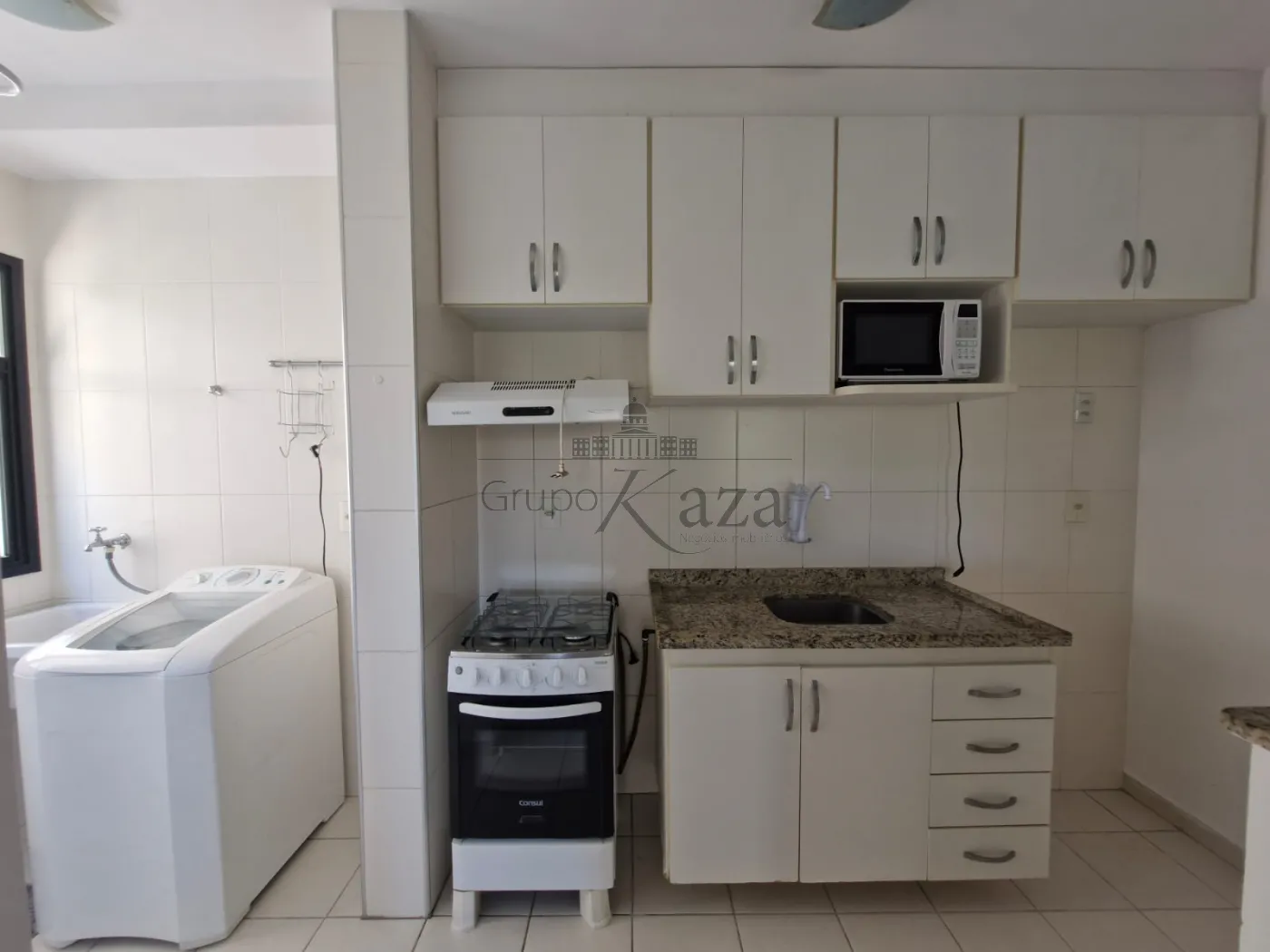 Foto 3 de Apartamento Studio em Parque Residencial Aquarius, São José dos Campos - imagem 3 Foto 3 de Apartamento Studio em Parque Residencial Aquarius, São José dos Campos - imagem 3