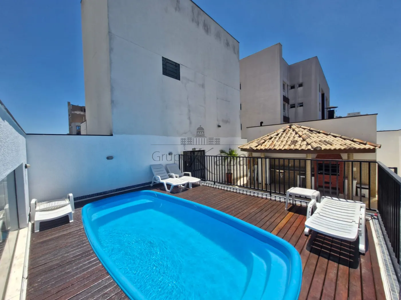 Foto 15 de Apartamento Studio em Parque Residencial Aquarius, São José dos Campos - imagem 15