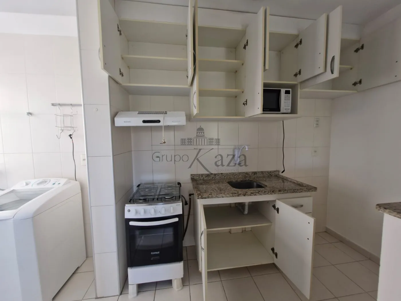 Foto 4 de Apartamento Studio em Parque Residencial Aquarius, São José dos Campos - imagem 4