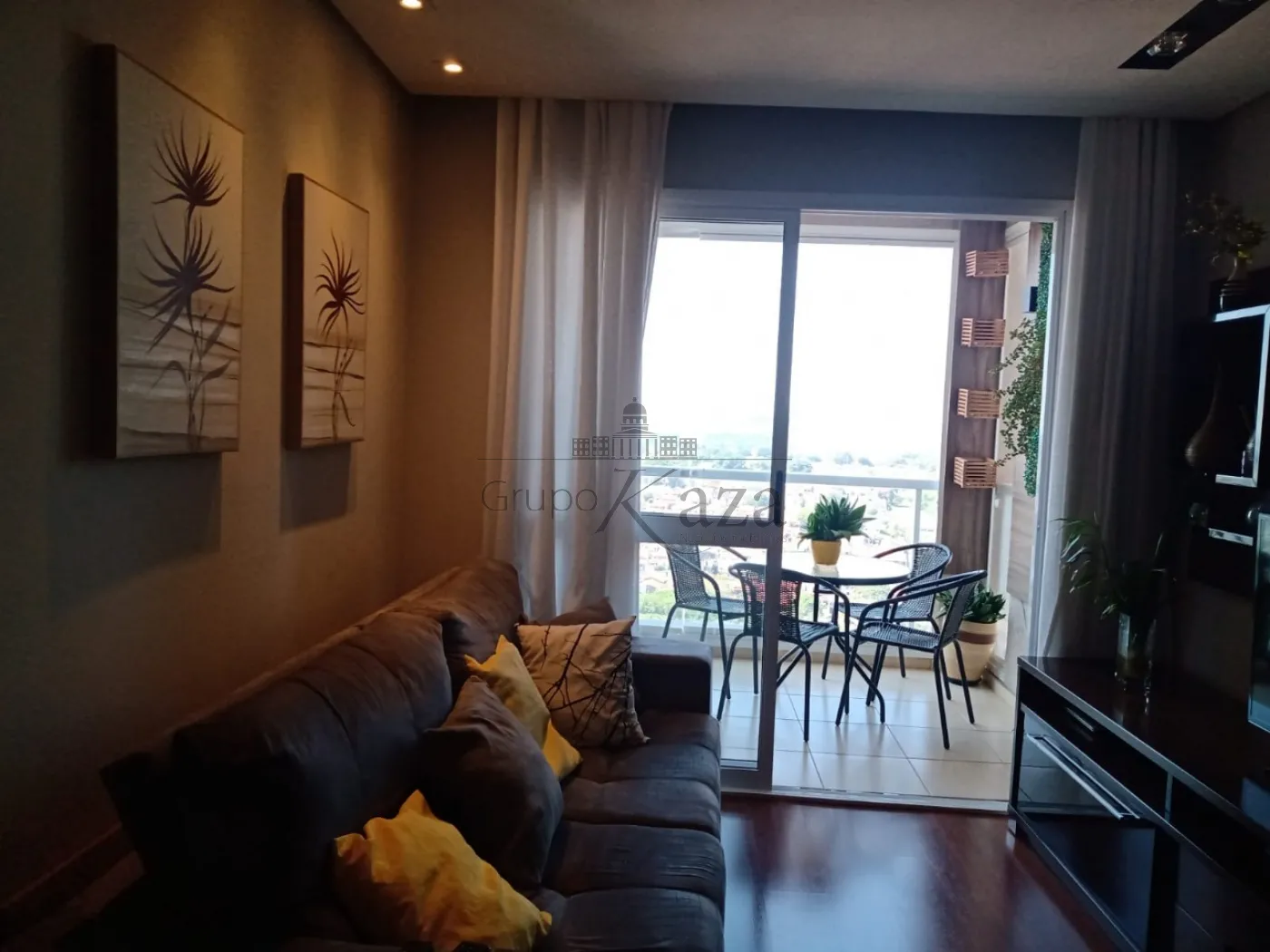 Foto 2 de Apartamento Padrão em Jardim Sul, São José dos Campos - imagem 2