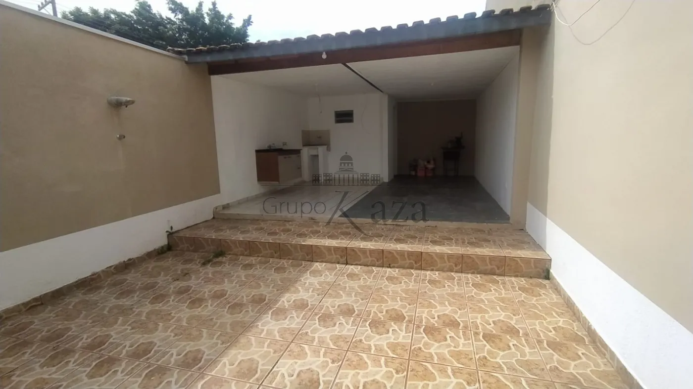 Foto 20 de Casa Padrão em Jardim Cruzeiro do Sul, São José dos Campos - imagem 20