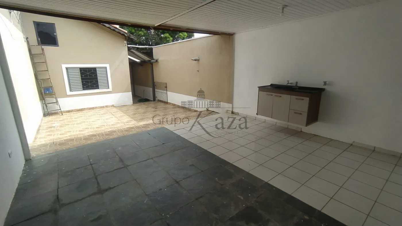 Foto 21 de Casa Padrão em Jardim Cruzeiro do Sul, São José dos Campos - imagem 21