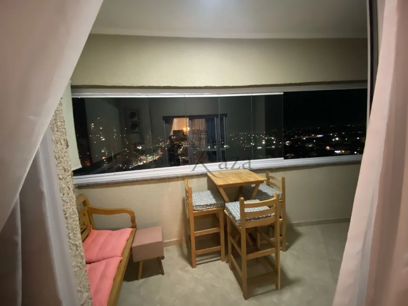 Foto 9 de Apartamento Padrão em Jardim Petrópolis, São José dos Campos - imagem 9
