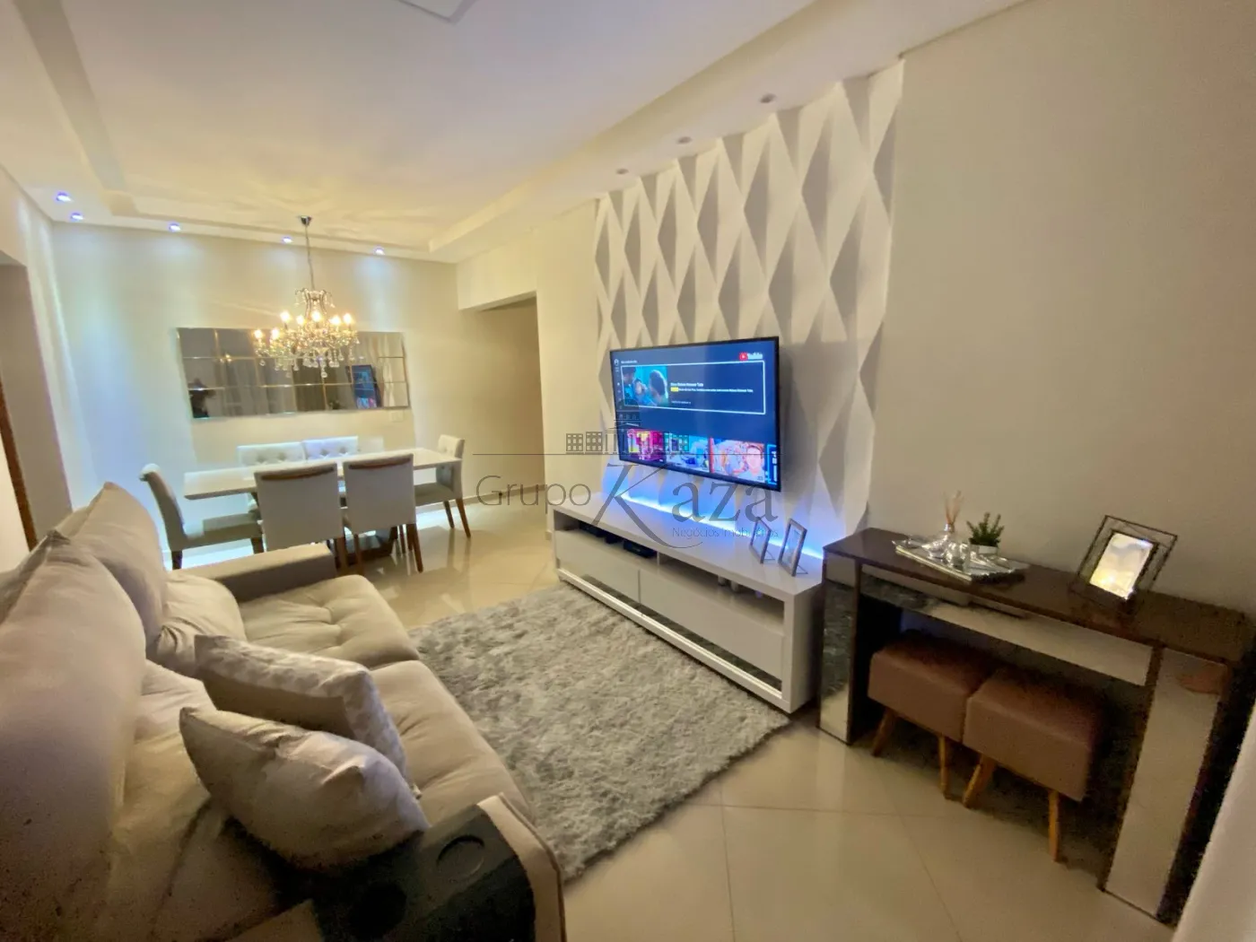 Foto 1 de Apartamento Padrão em Jardim Petrópolis, São José dos Campos - imagem 1