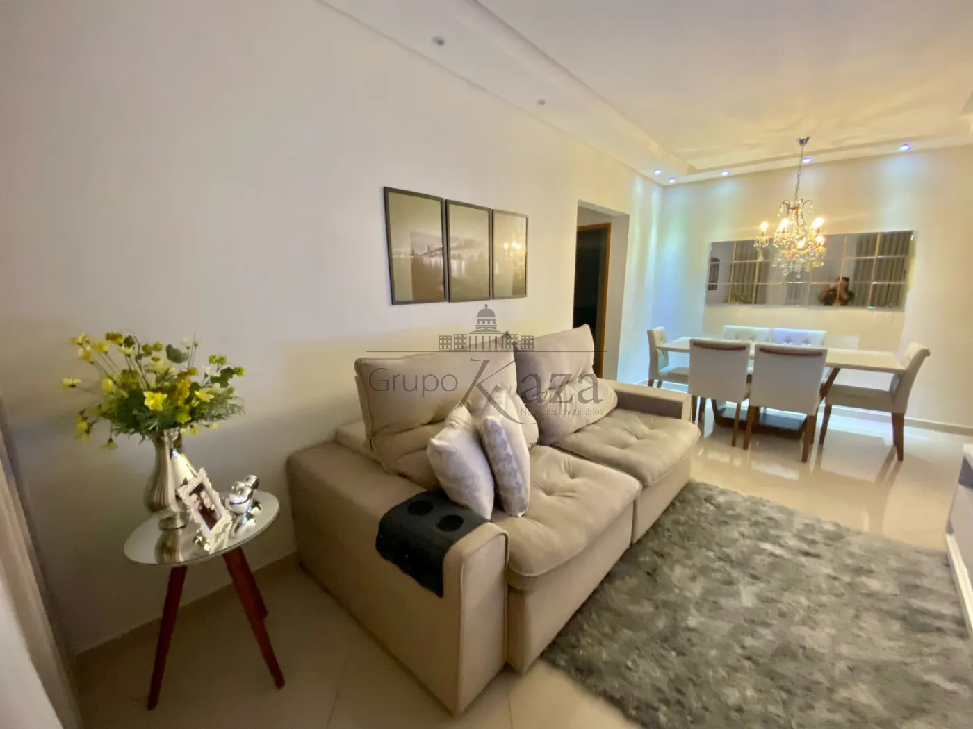 Foto 3 de Apartamento Padrão em Jardim Petrópolis, São José dos Campos - imagem 3