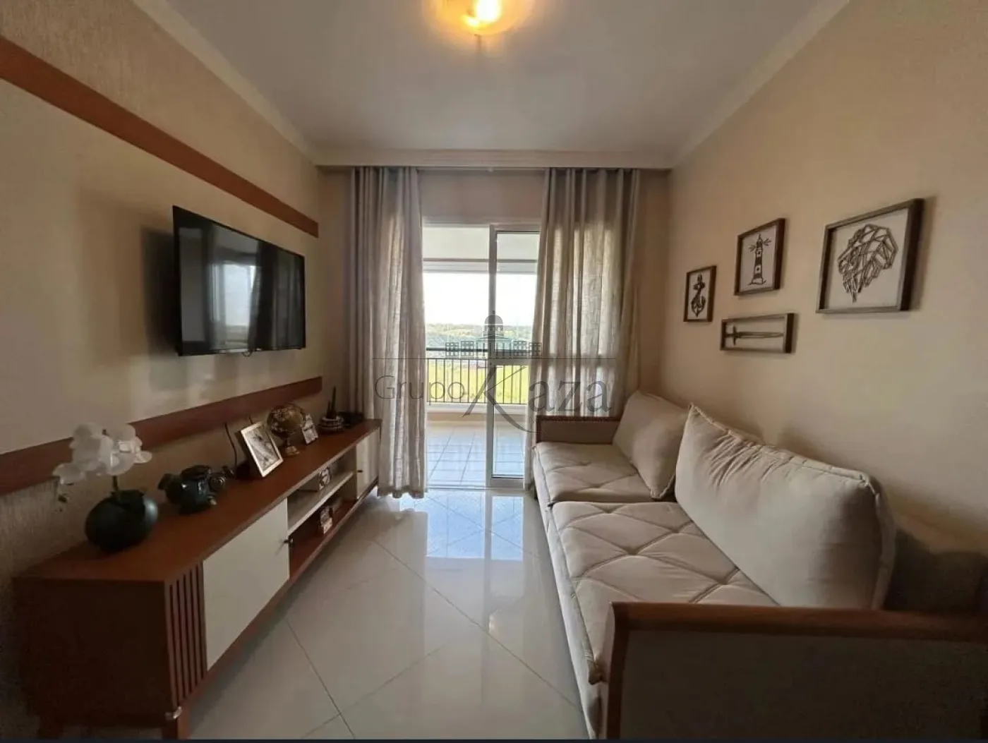 Foto 1 de Apartamento Padrão em Jardim Estoril, São José dos Campos - imagem 1