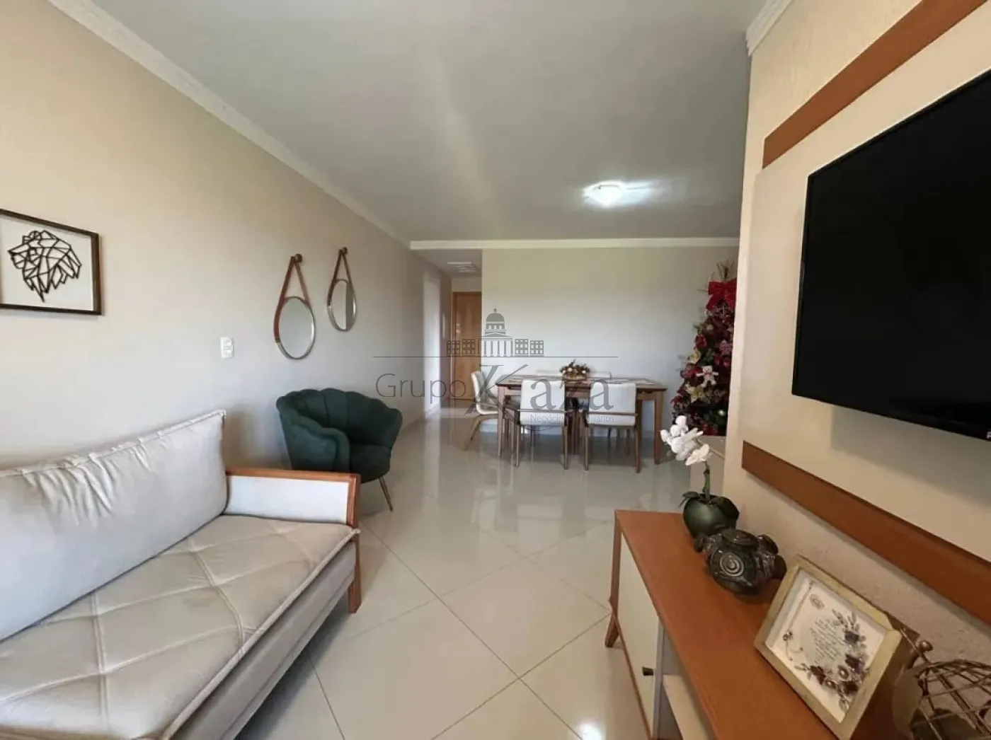 Foto 6 de Apartamento Padrão em Jardim Estoril, São José dos Campos - imagem 6