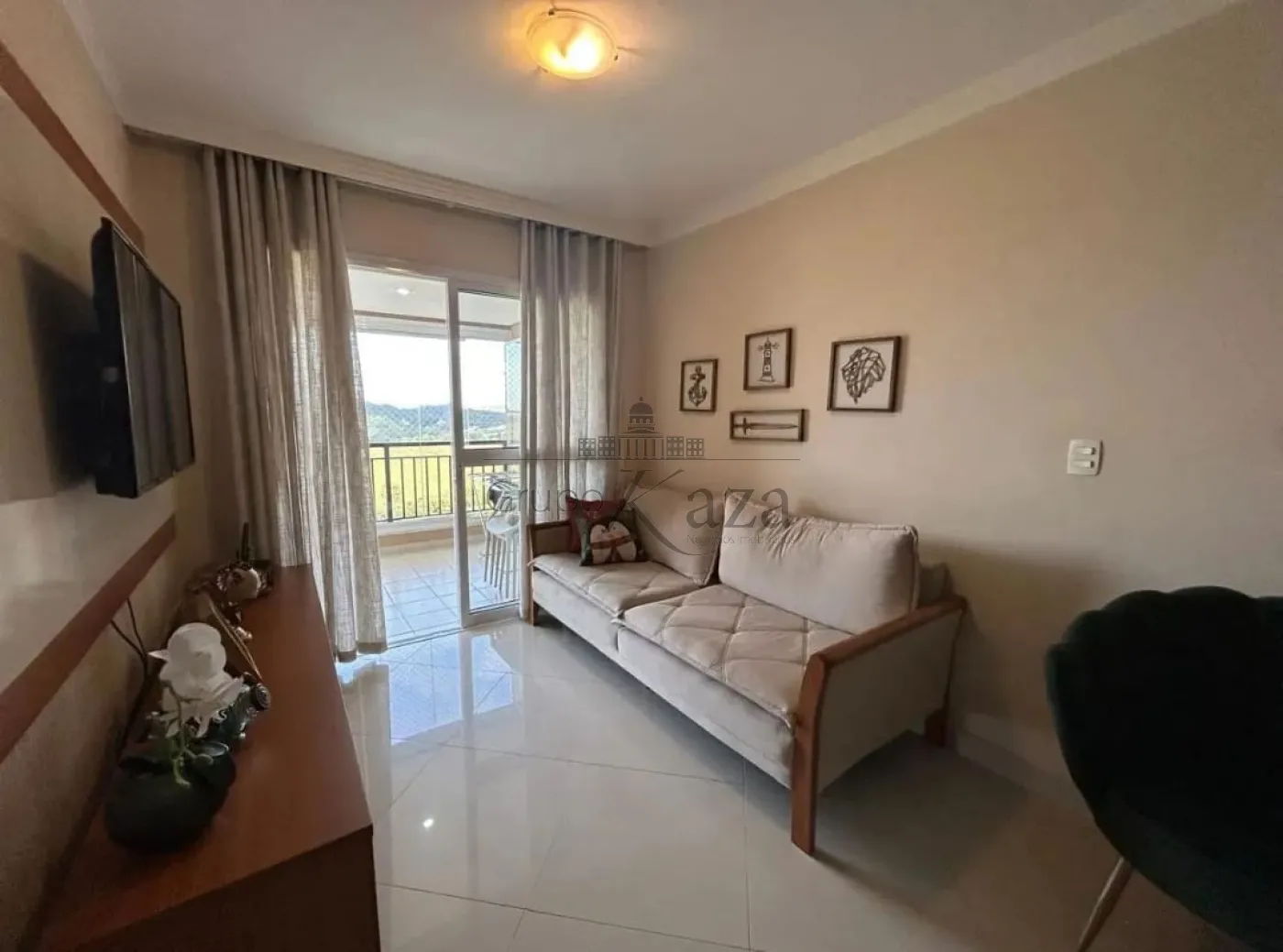 Foto 2 de Apartamento Padrão em Jardim Estoril, São José dos Campos - imagem 2